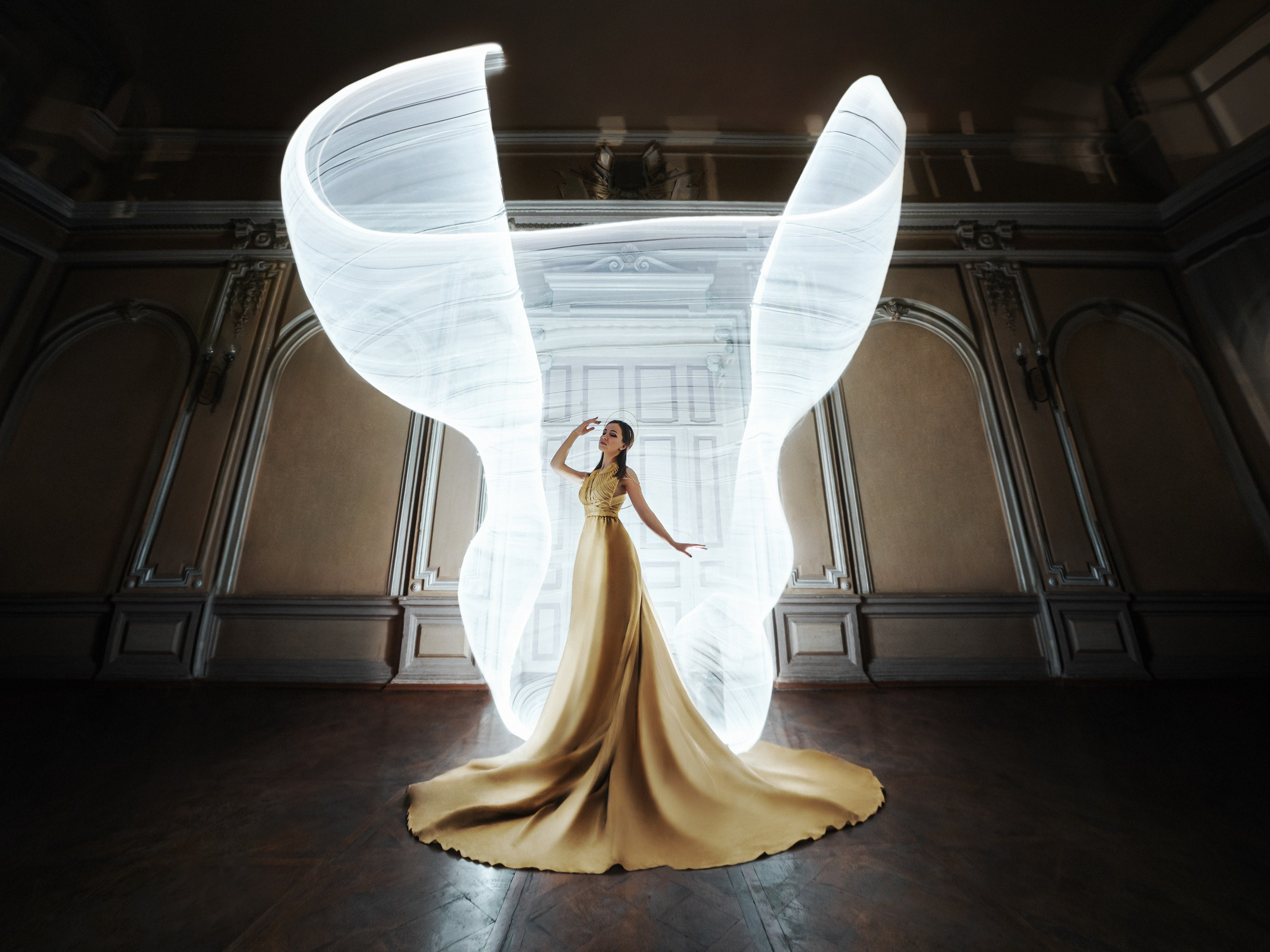 Shop. Night art photographer Sergey Savenko Rostov-on-Don FONDphoto FONDph