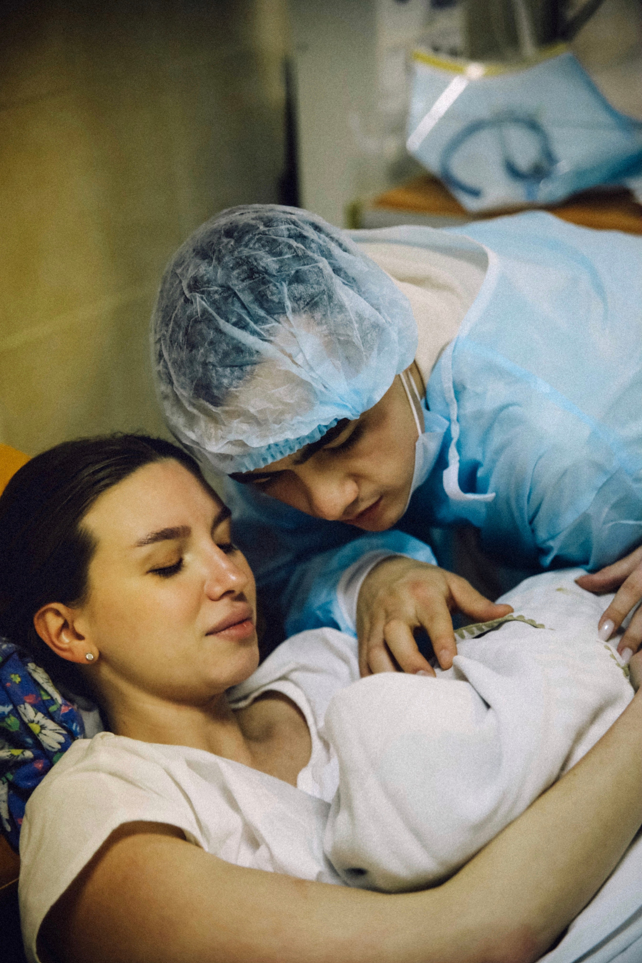 Роды. Фотограф в Серпухове и Тарусе Ксения Царёва