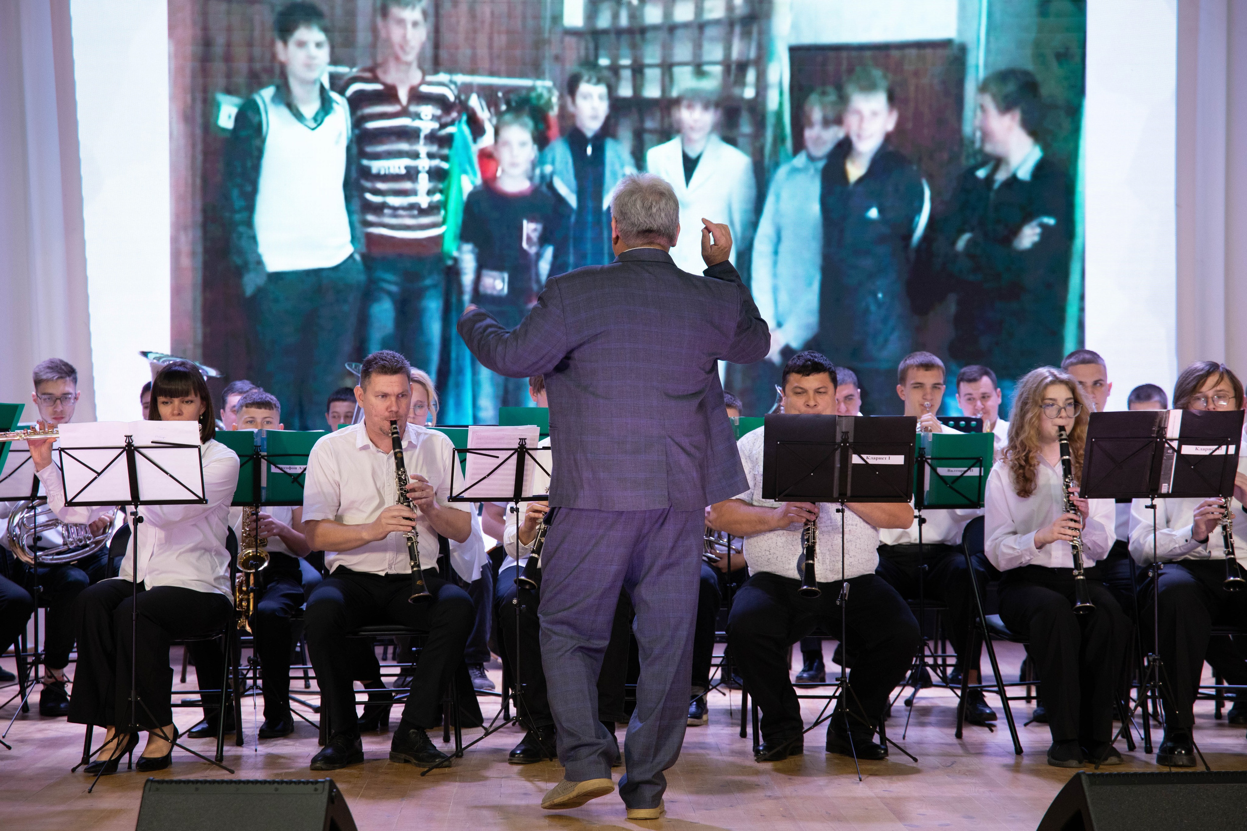 50 лет ДШИ ст. Старомышастовской