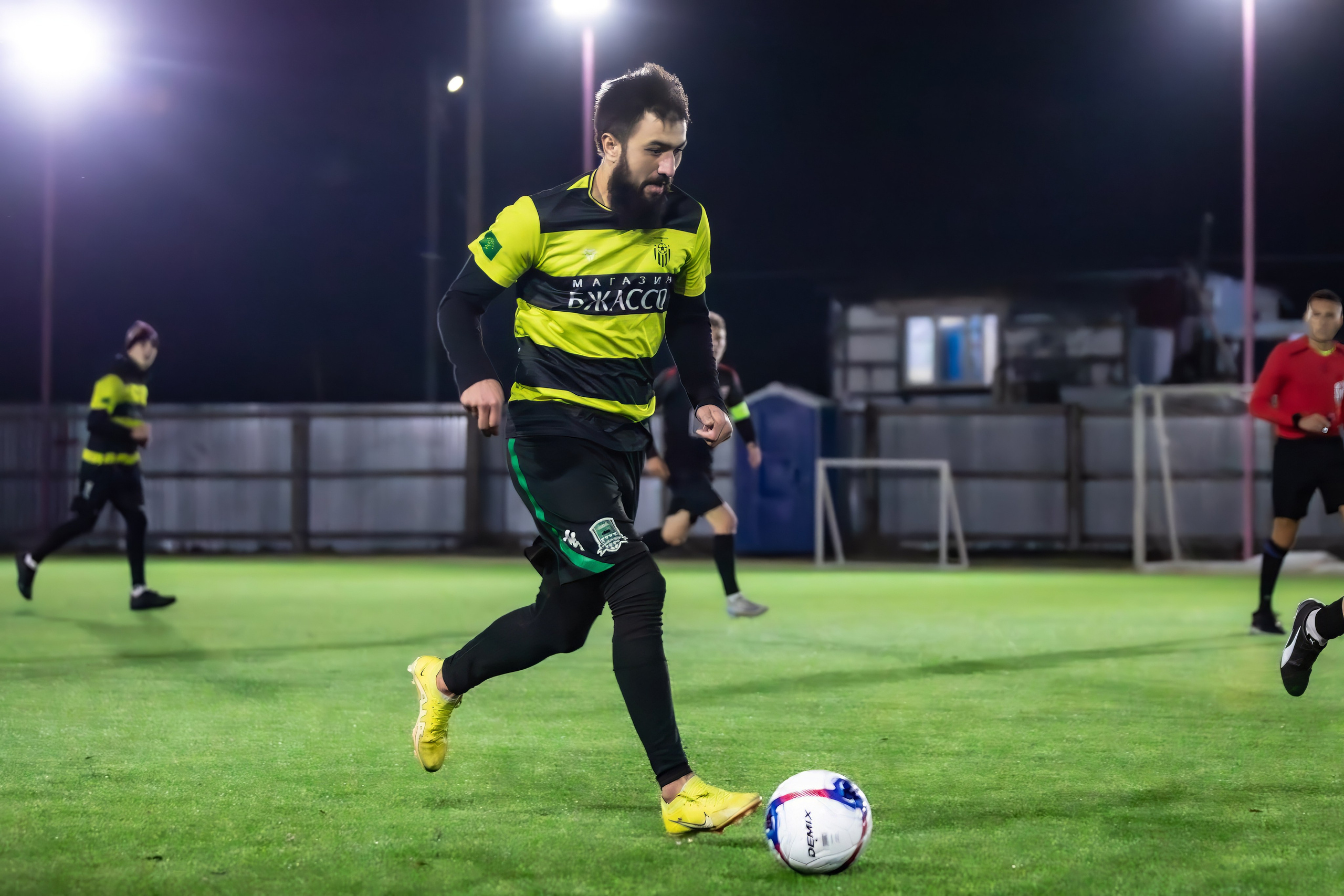 AFL Адыгея | 30 ноября 2025