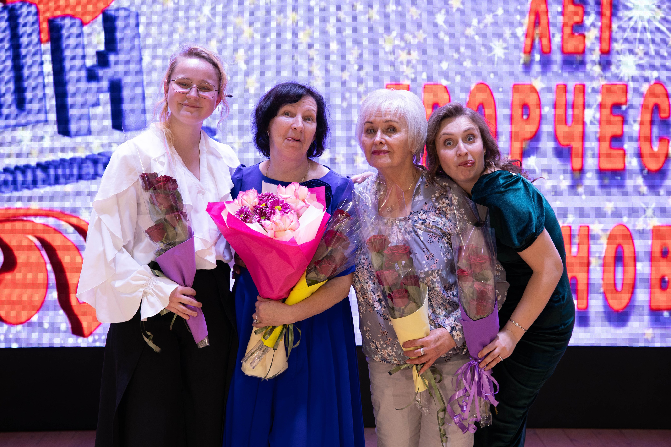 50 лет ДШИ ст. Старомышастовской