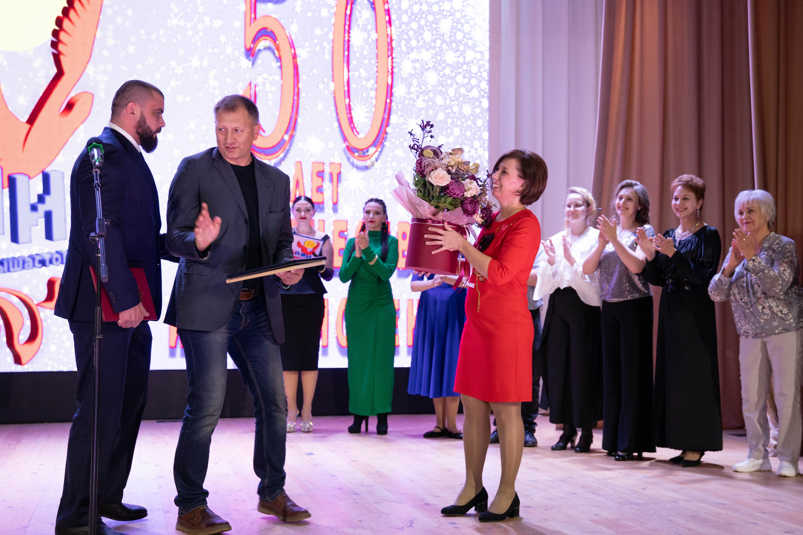 50 лет ДШИ ст. Старомышастовской