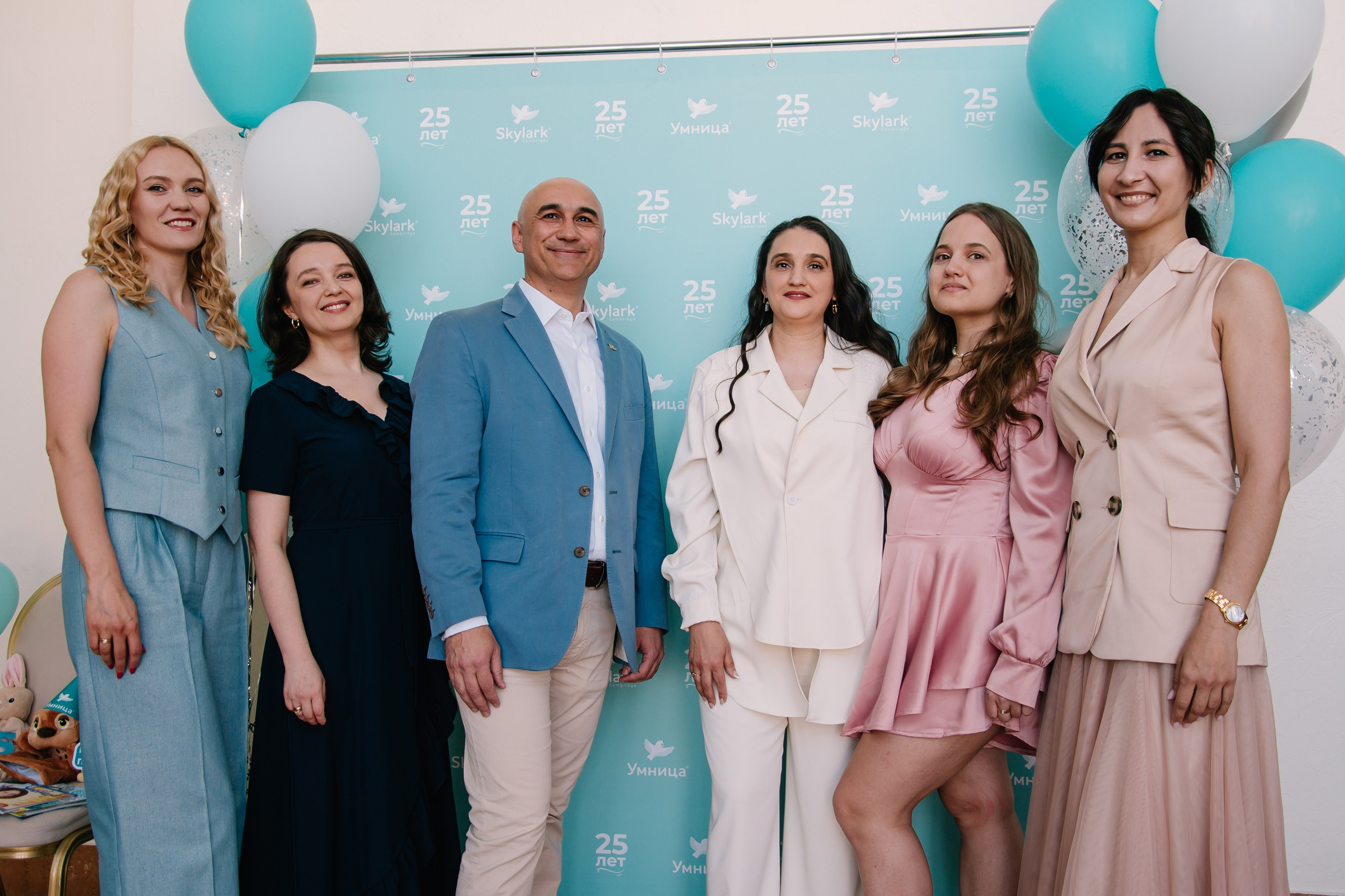 Корпоратив компании «Умница». Фотограф в Челябинске Любовь Денисенко