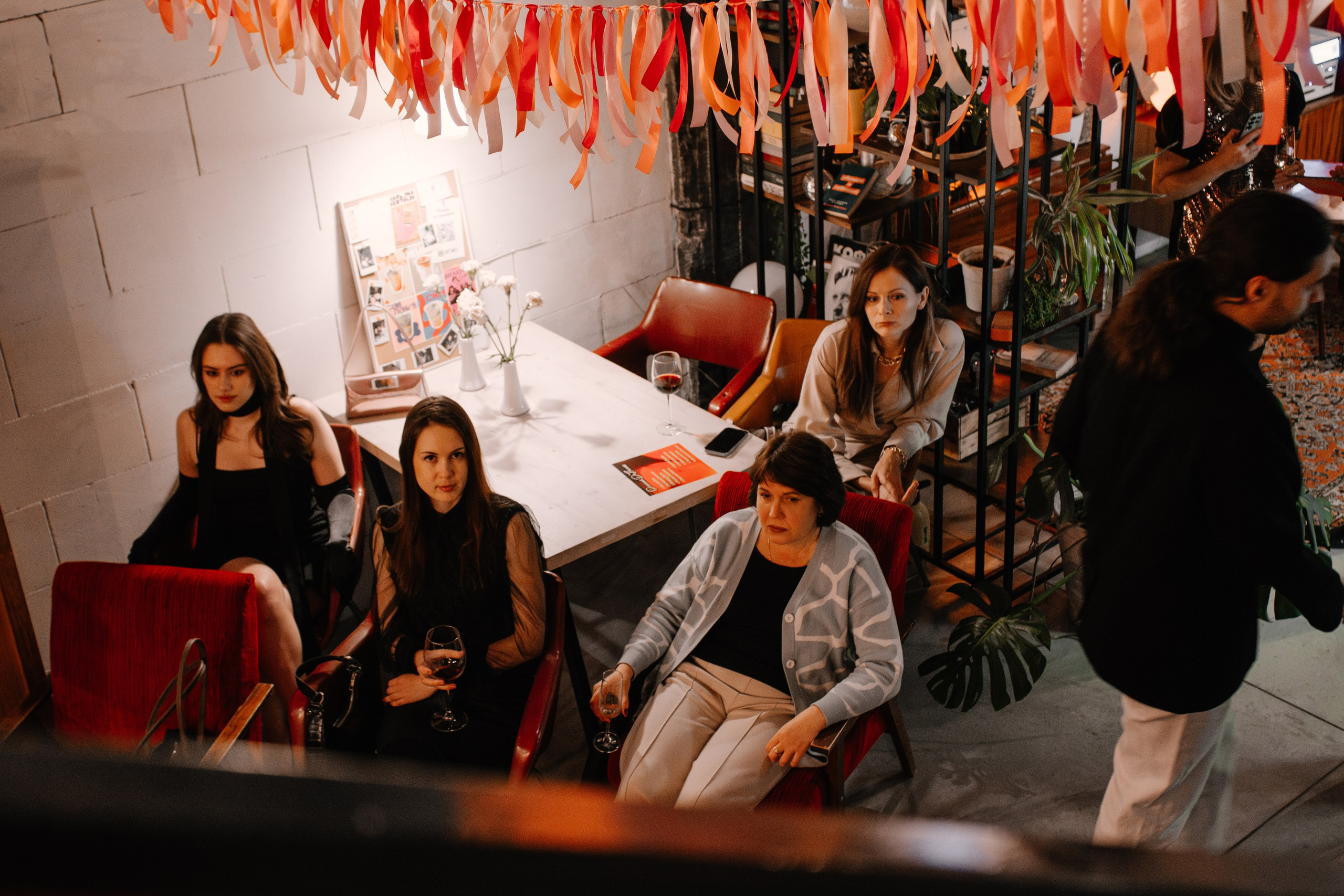 Квартирник MUZOTEKA: «Осенний ДеПесняк». Фотограф в Челябинске Любовь Денисенко