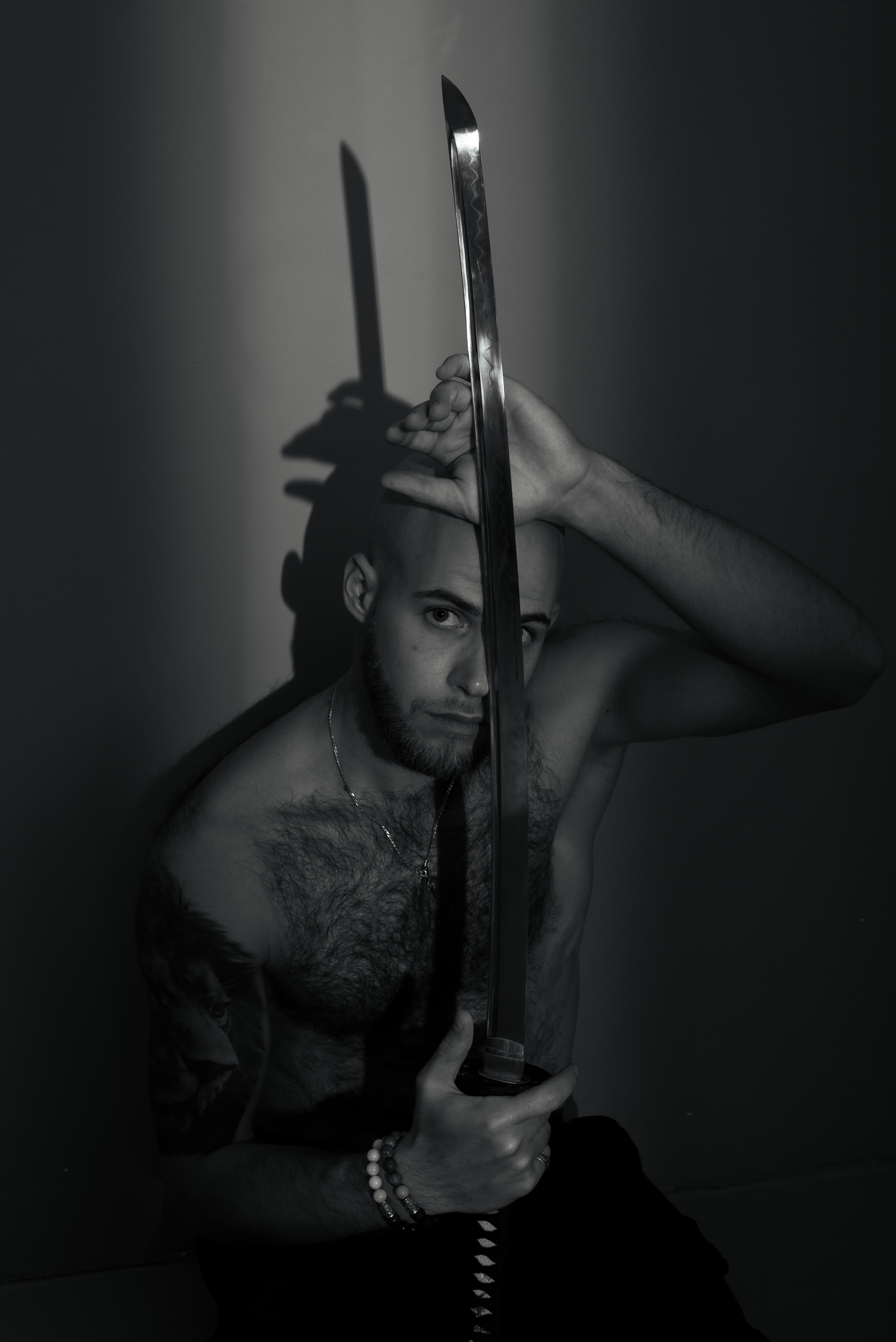 Индивидуальные мужские фотосессии. Кирилл Бутлович фуд фотограф, Киров