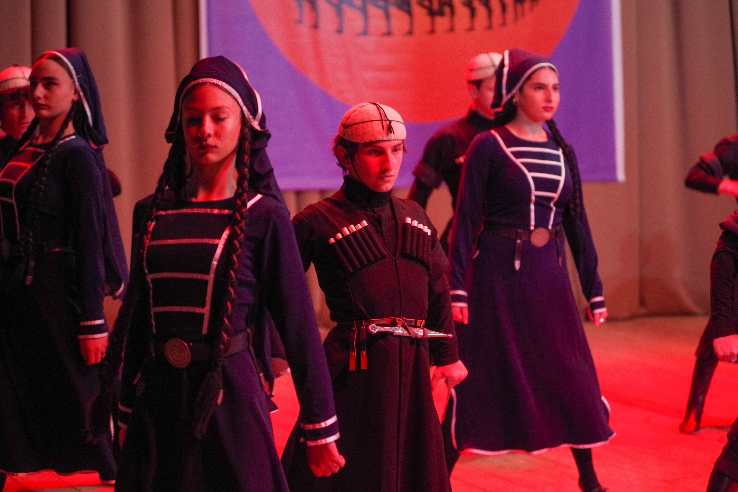 Концерт в Хоби. Портретный фотограф Денис Милютин