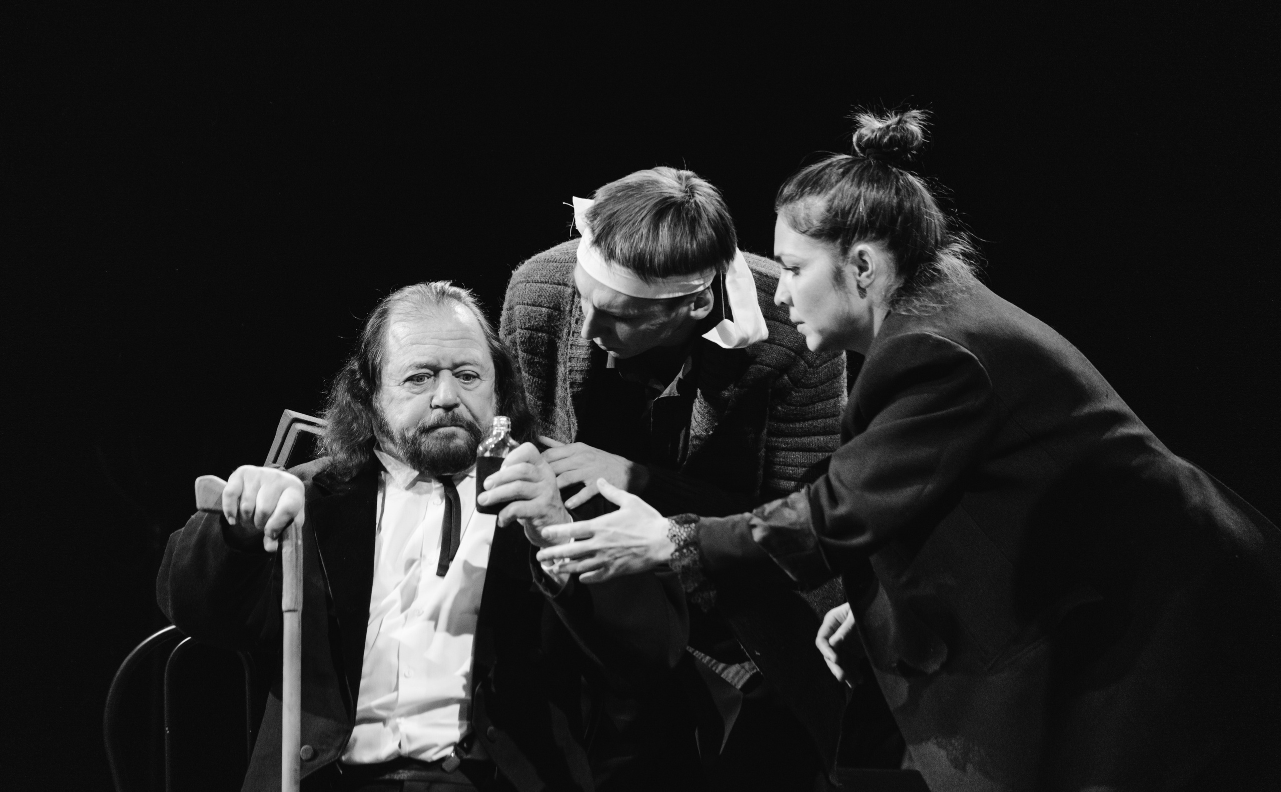 Чайка. Главная