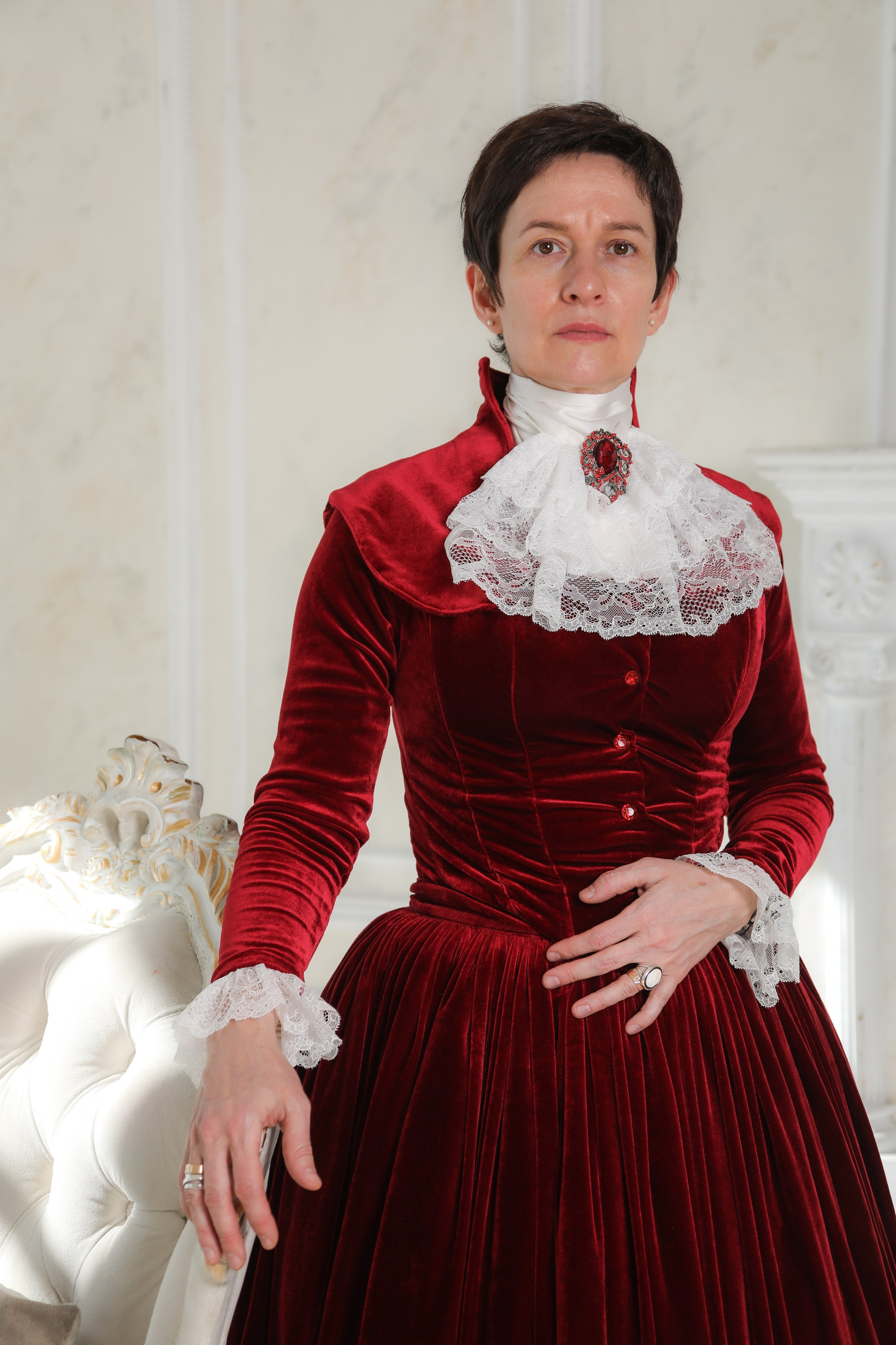 Прогулка с архетипом. Наталья. Фотограф состояний Марина Савинская