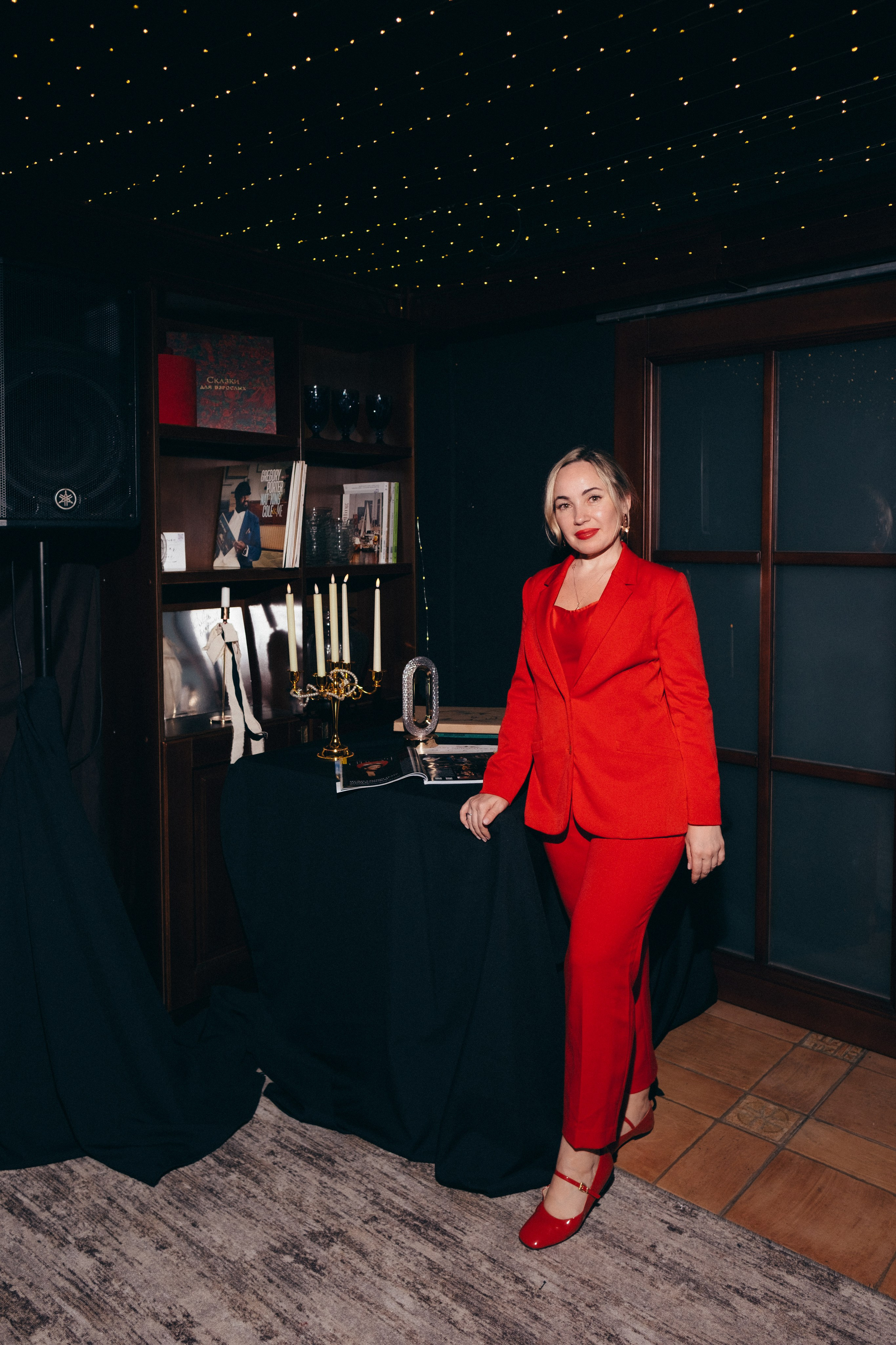 Поэтические встречи «Уютные чтения». Репортажный фотограф в Сочи Екатерина Вежливцева