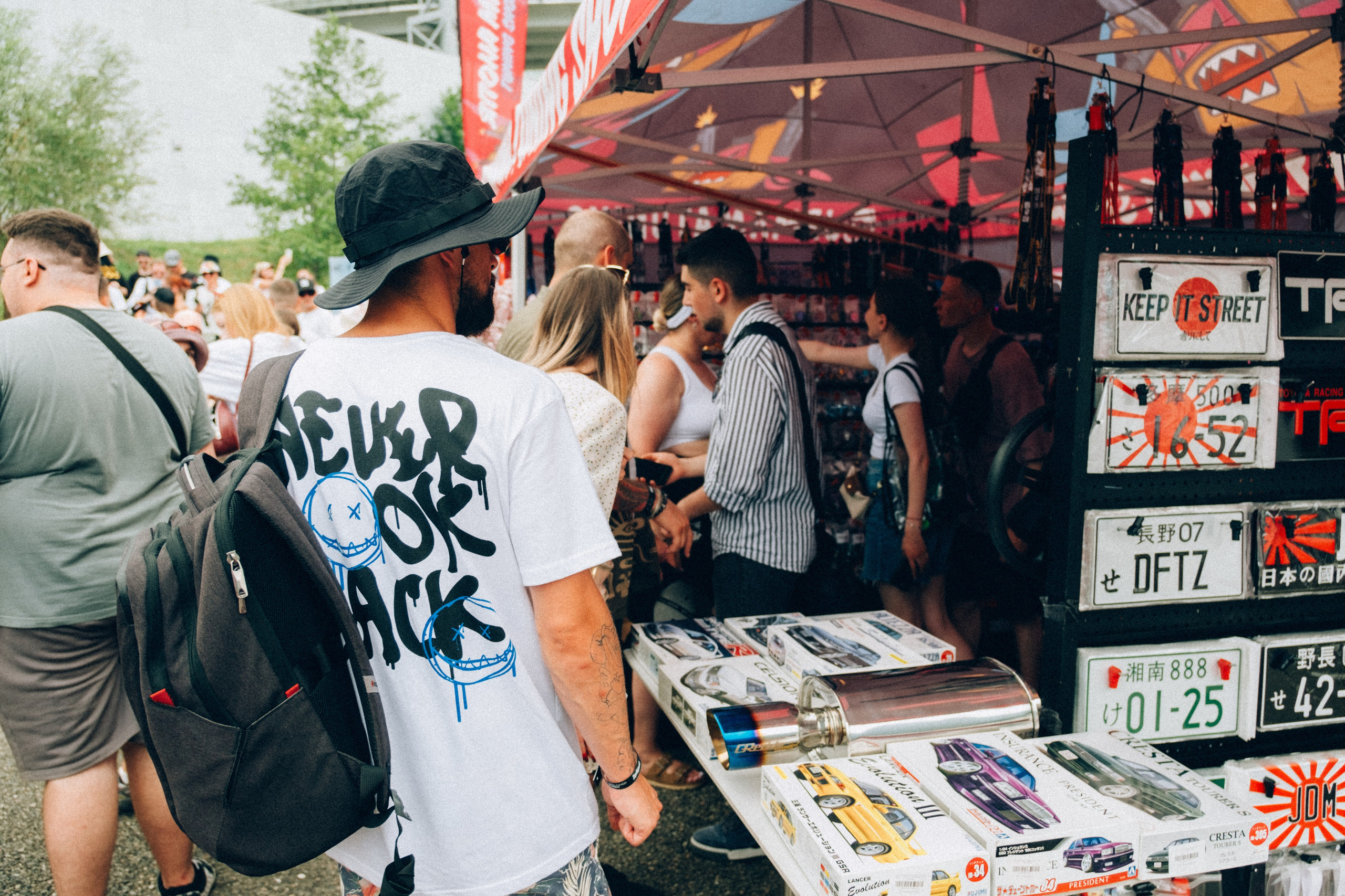 Grounded Festivals 2025. Репортажный фотограф в Сочи Екатерина Вежливцева