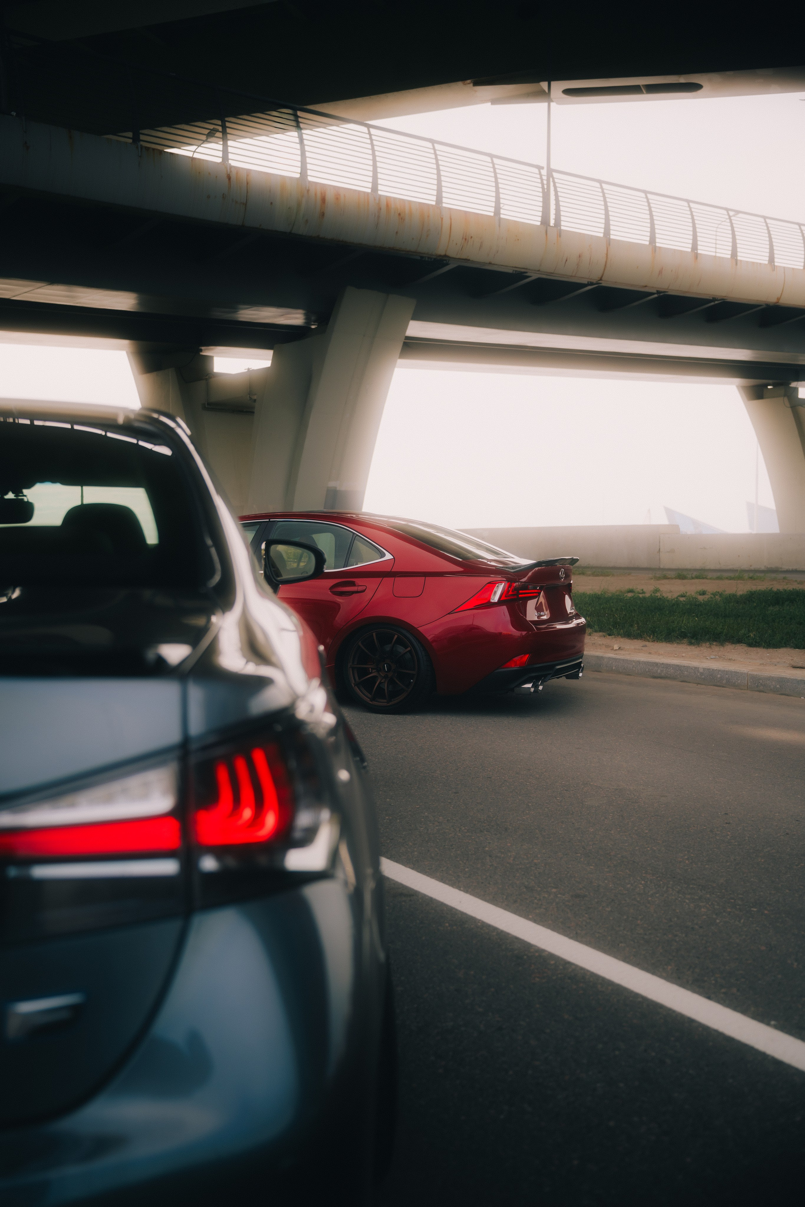 Lexus Day | Decadence. Ilya Foxy — автомобильный фотограф