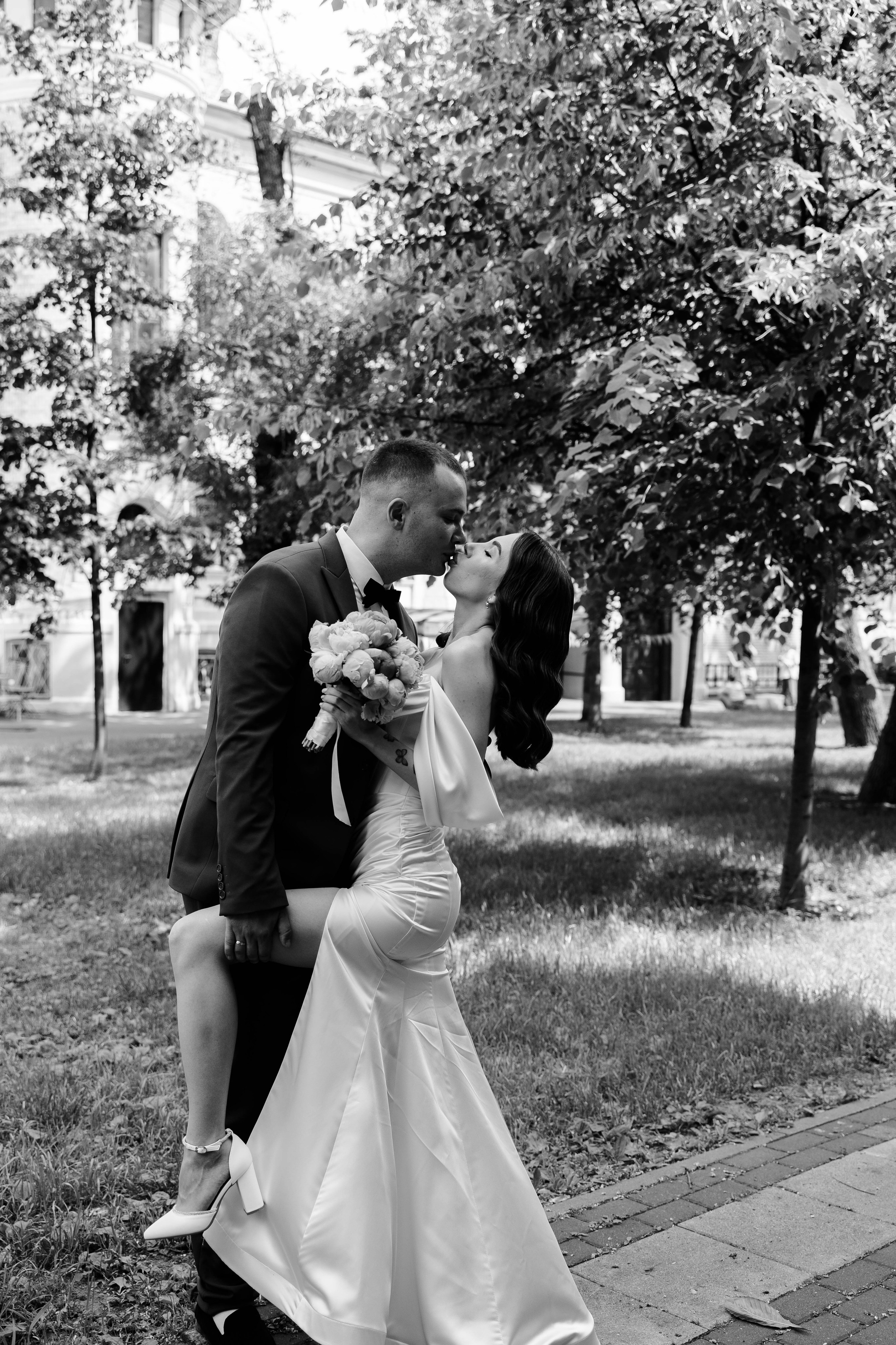 Павел и Дарья. Фотограф Елизавета Савина