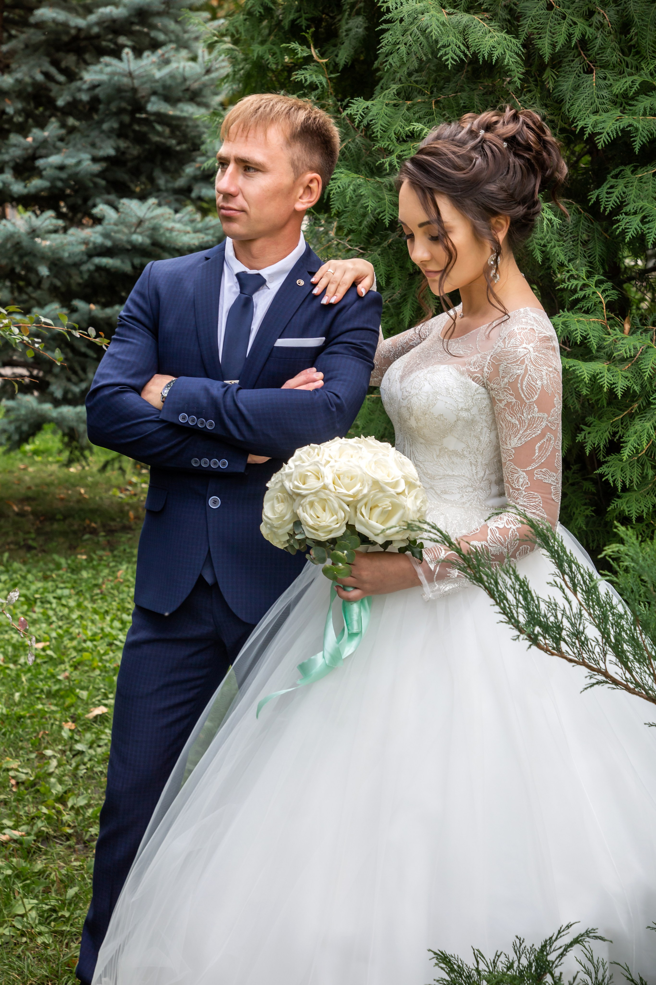 свадебная съемка в Самаре