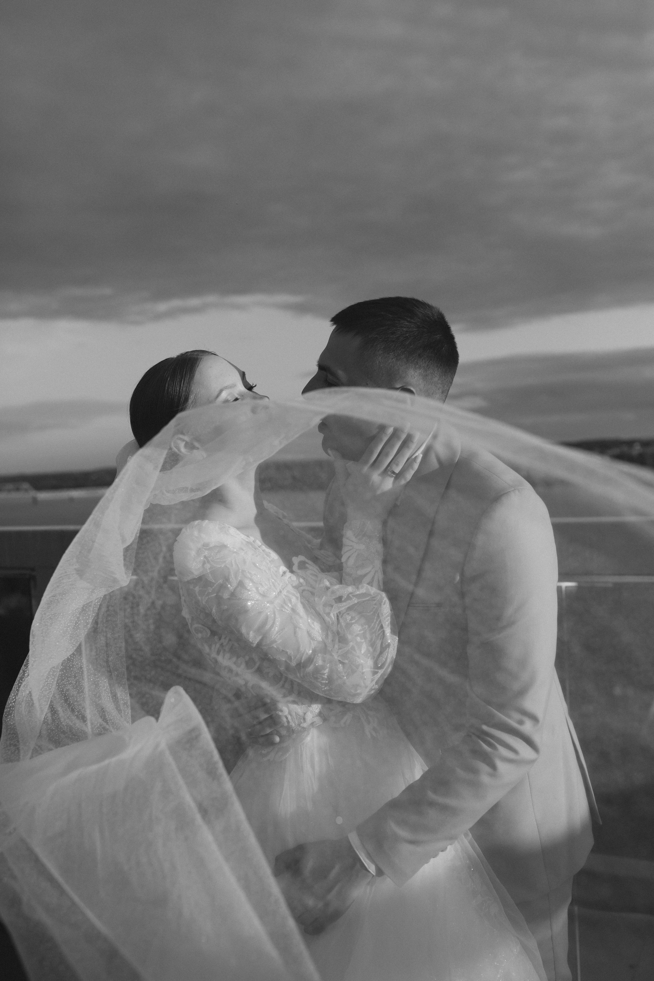 Елизавета & Матвей. Фотограф Смелова Ирина Кострома