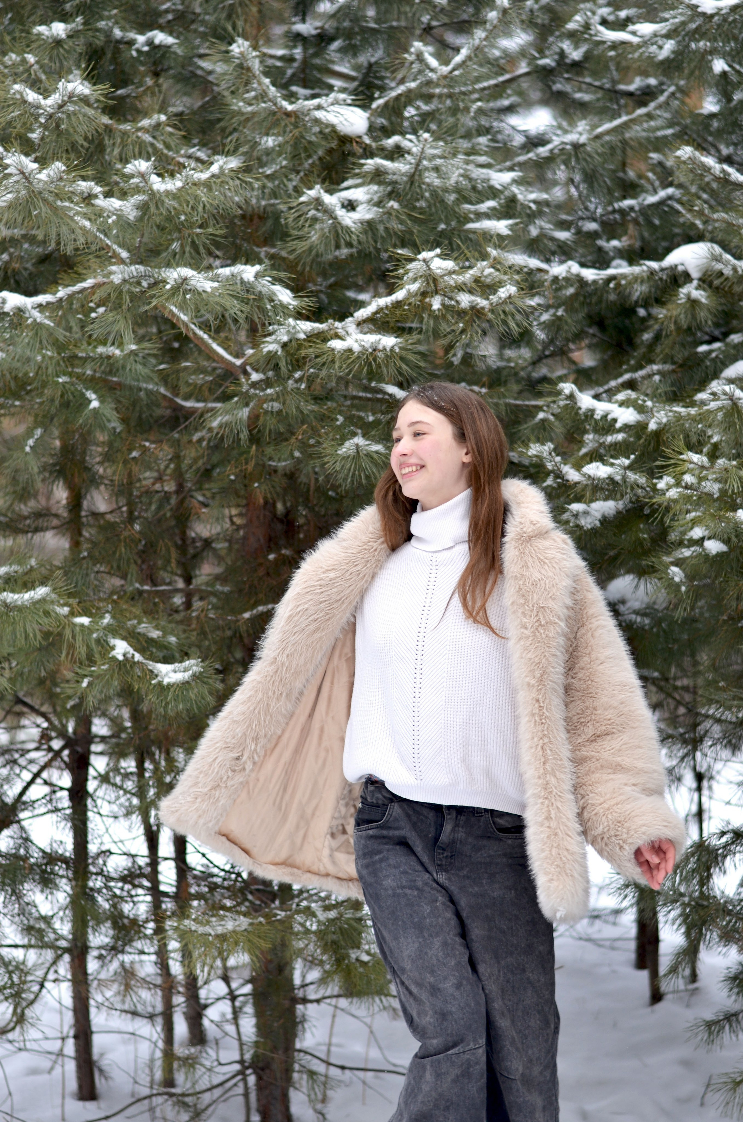 Евдокия. Фотограф Ольга Дмитриева. Новосибирск