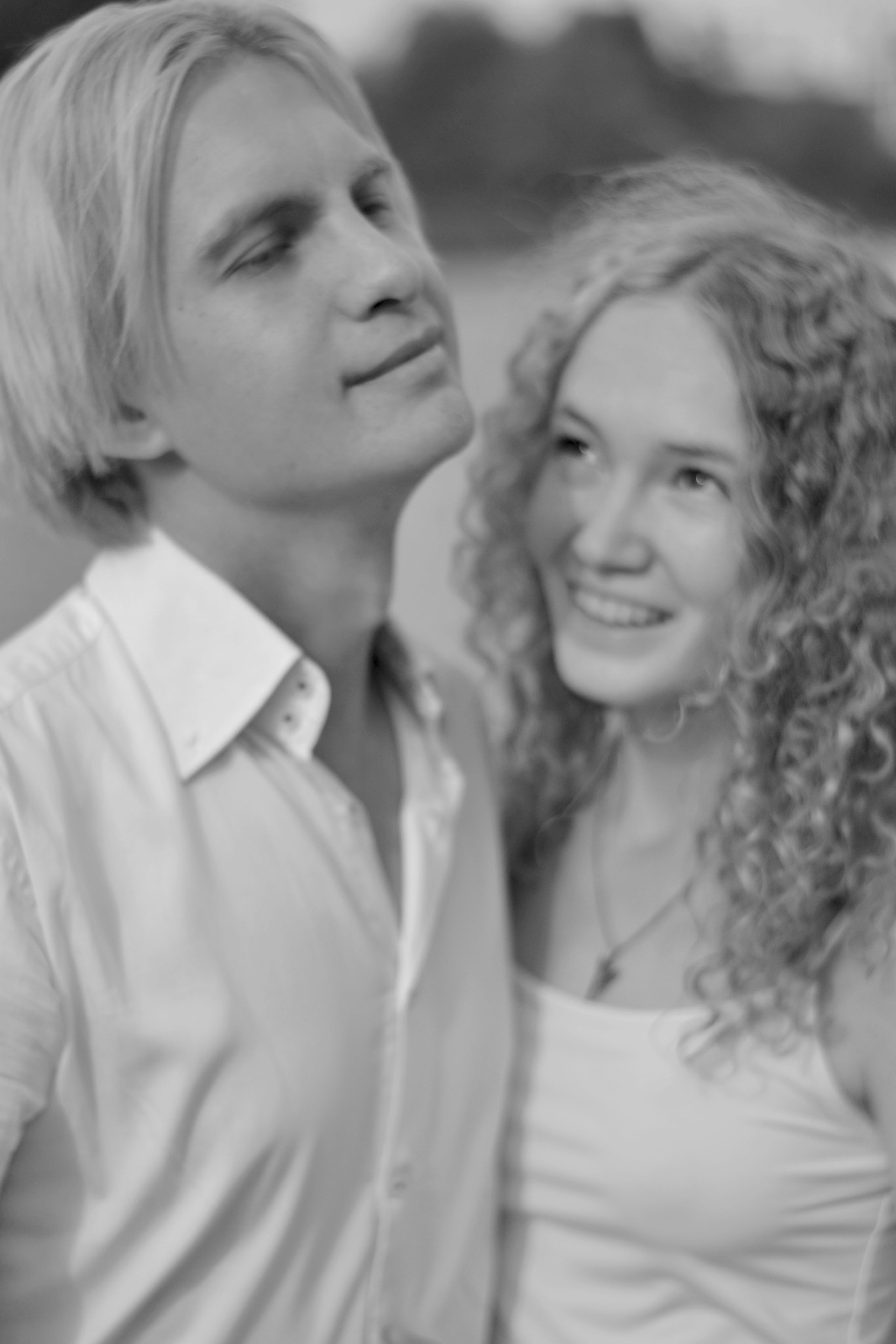 Love Story. Фотограф Ольга Дмитриева. Новосибирск