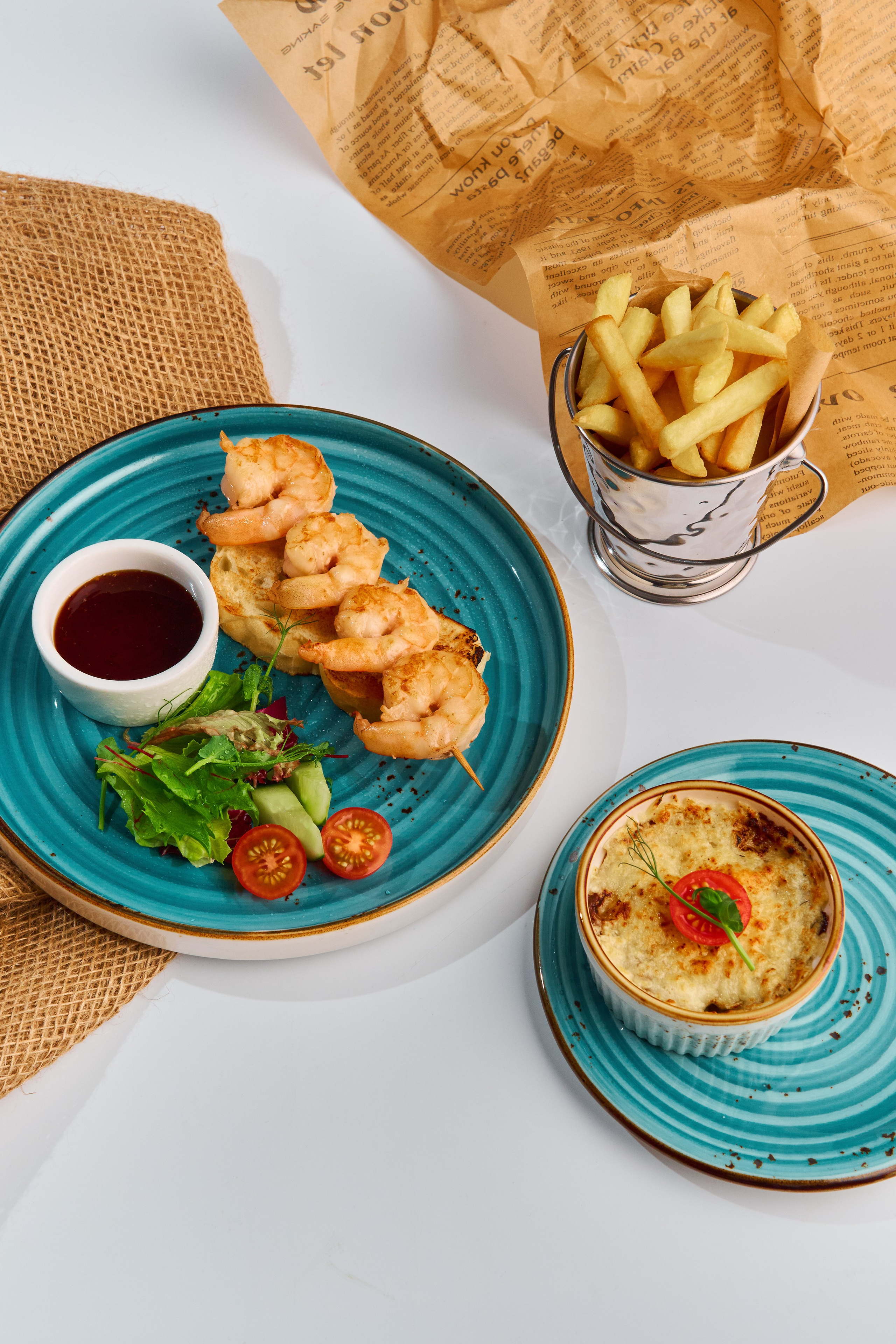 Фуд фото для теплоход ресторан "Корюшка". Фуд стилистика, отснимем рекламное фото или видео, услуги бренд шефа продакшн верстка меню Создание креативной концепции съемки — Создание