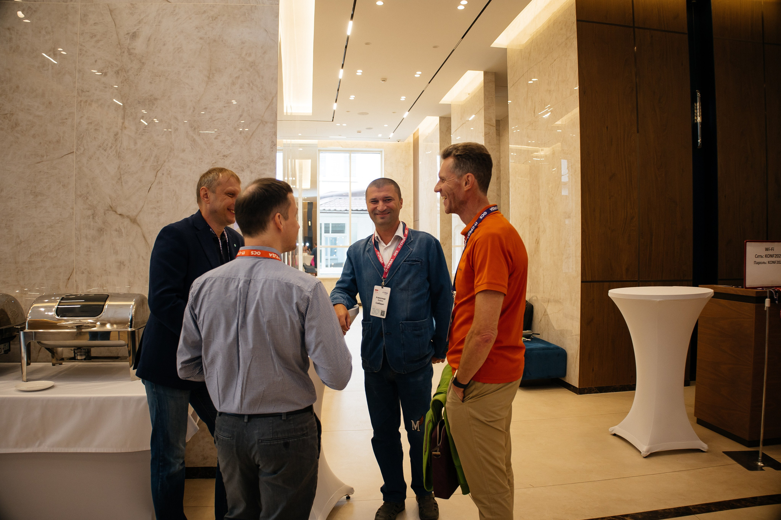 Репортаж конференции. Фотограф в Иркутске