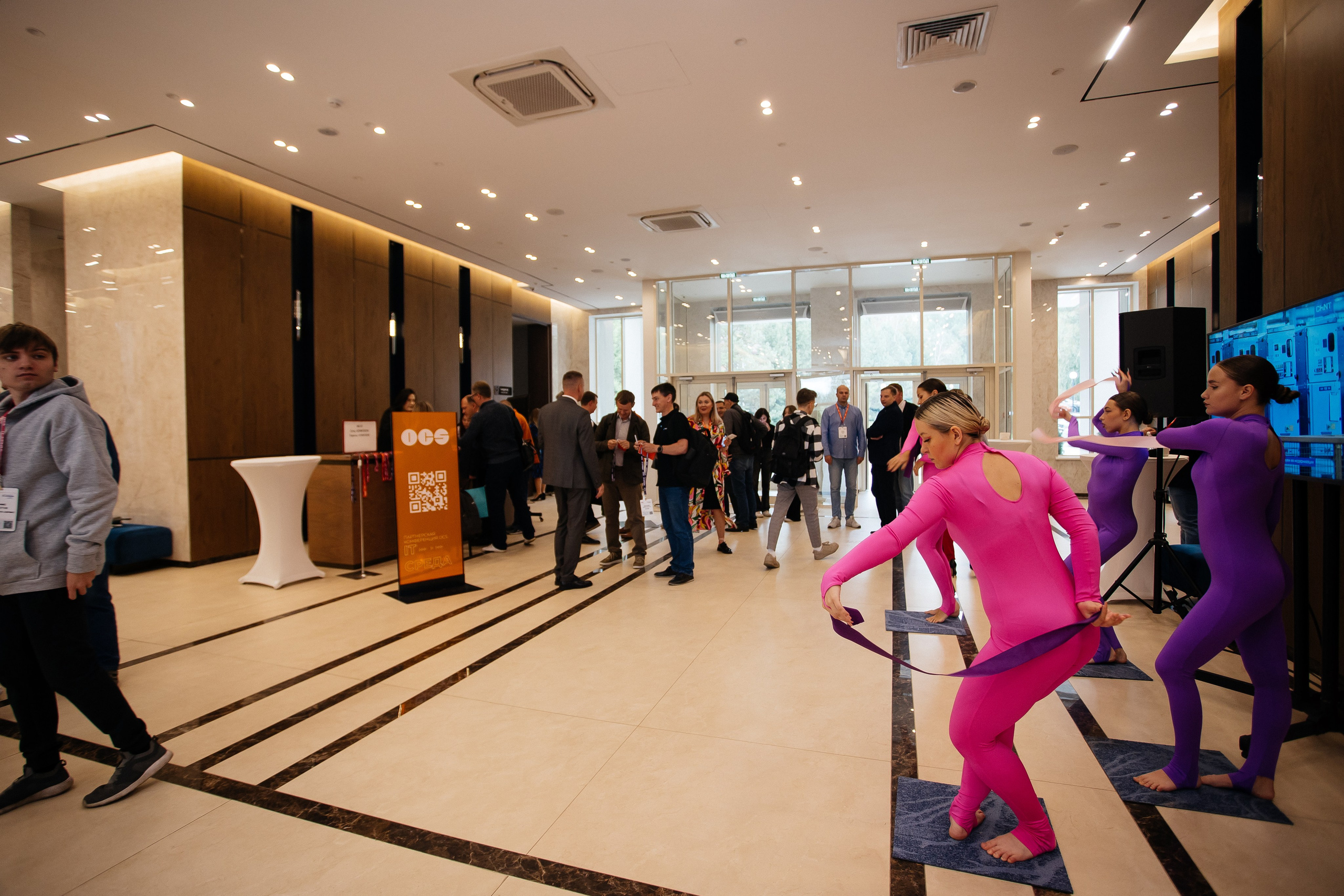 Репортаж конференции. Фотограф в Иркутске