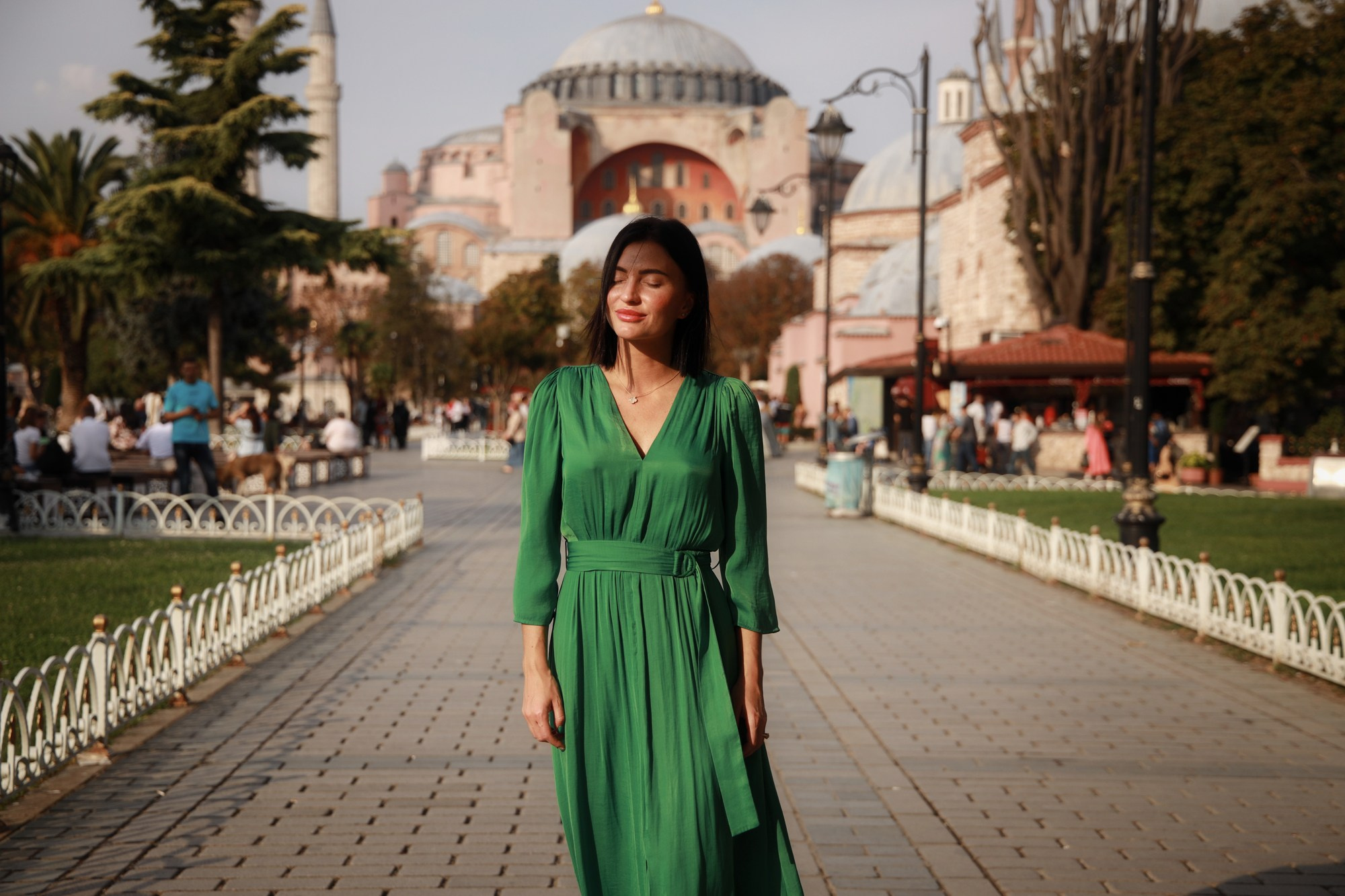 Настя, Стамбул. Татьяна Мирзоян