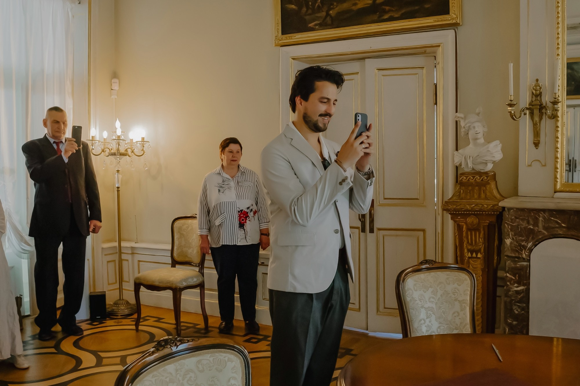 Moscow Wedding. Свадебные и портретный фотограф — Кирилл Зорин