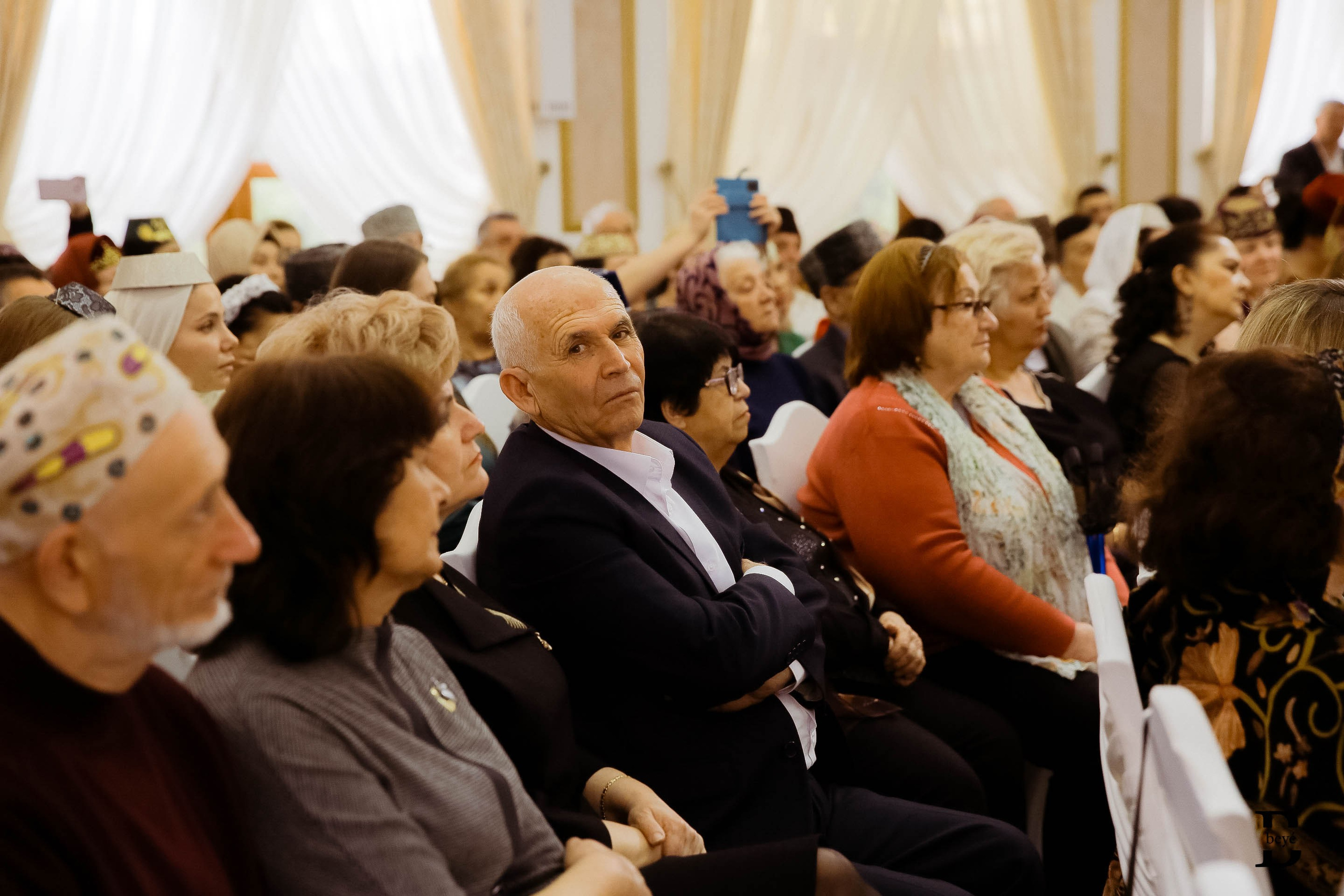 «Sag ve soz» crimean tatar's authentic evening. Beye Shevkiyeva Photography