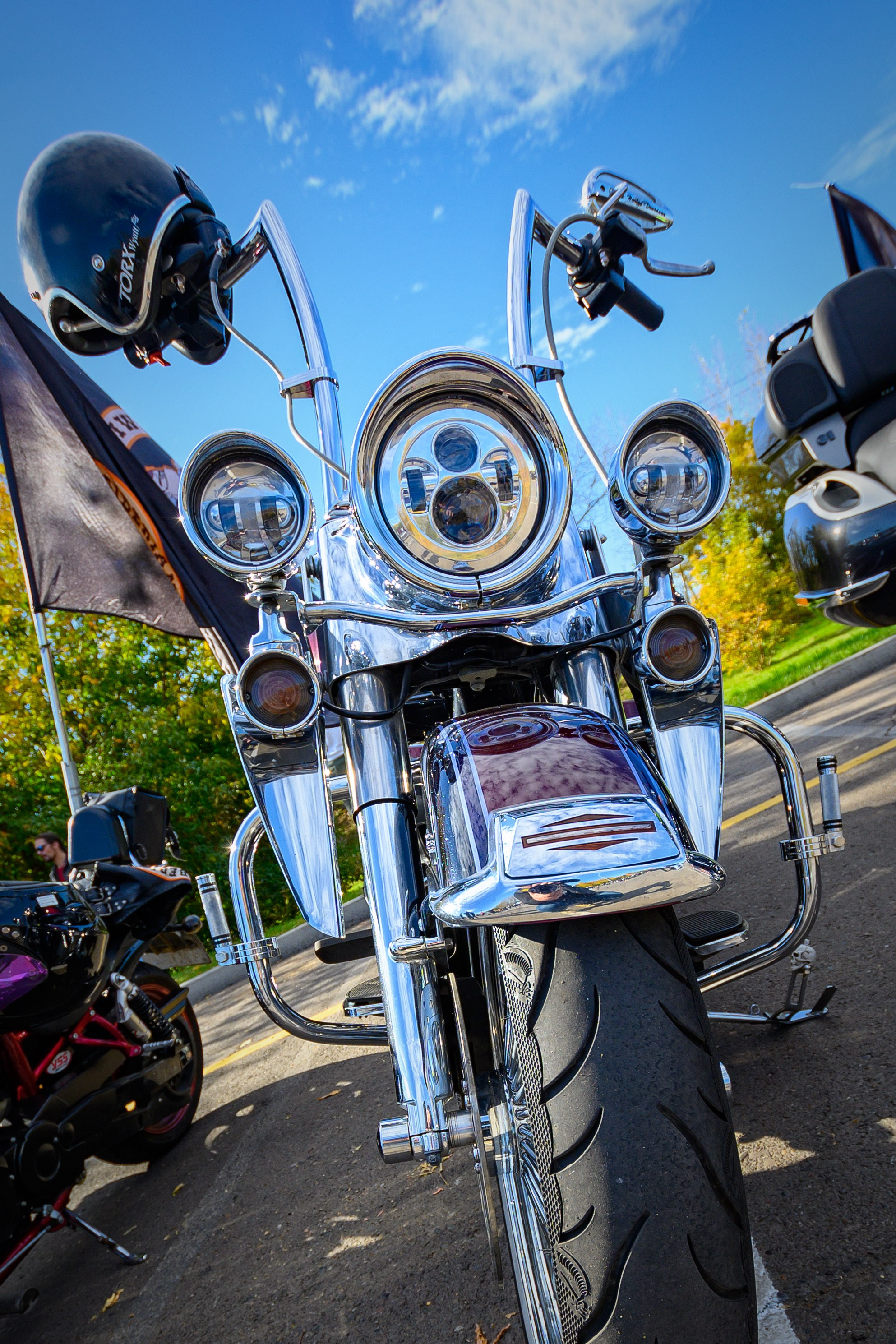 Мото Красноярск. FotoGraf