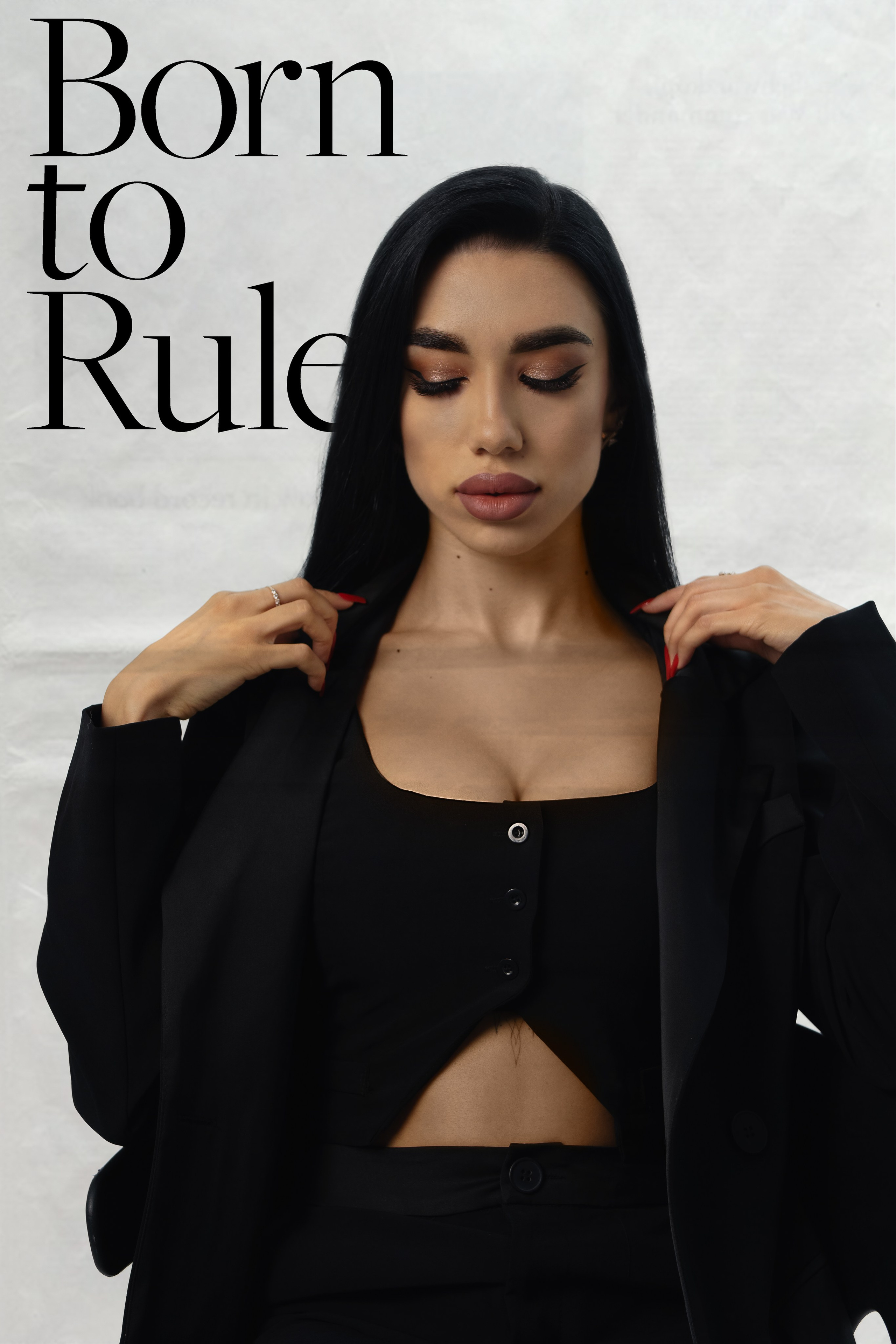 ЕКАТЕРИНА. Фотограф Анна Воленщак Торез/Донецк