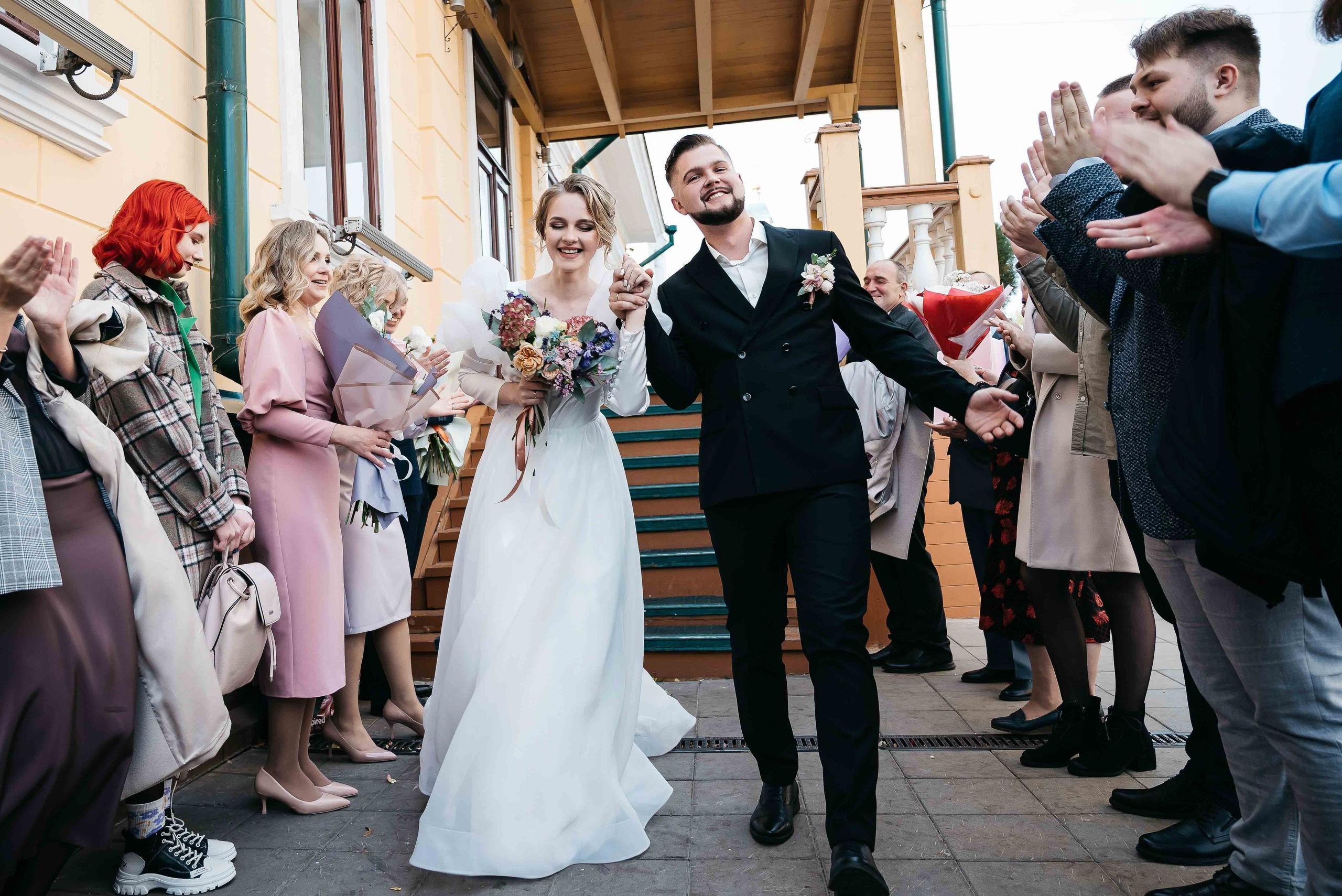 Влад и Аня. Тамара Власова