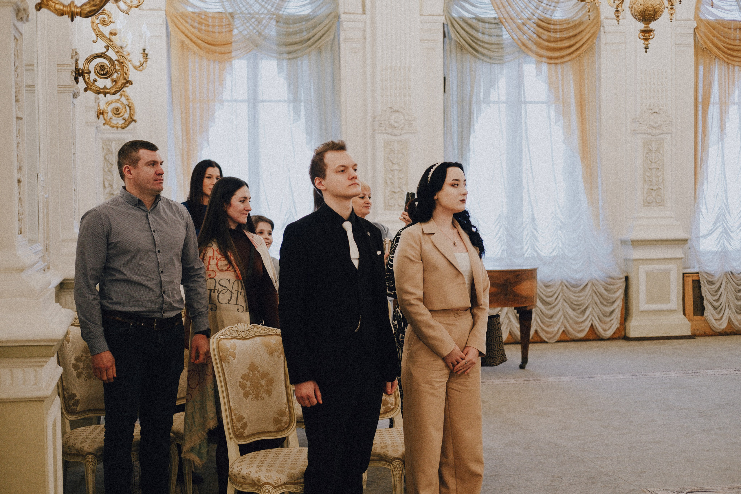 Полина и Леша. Концертный фотограф в Санкт-Петербурге