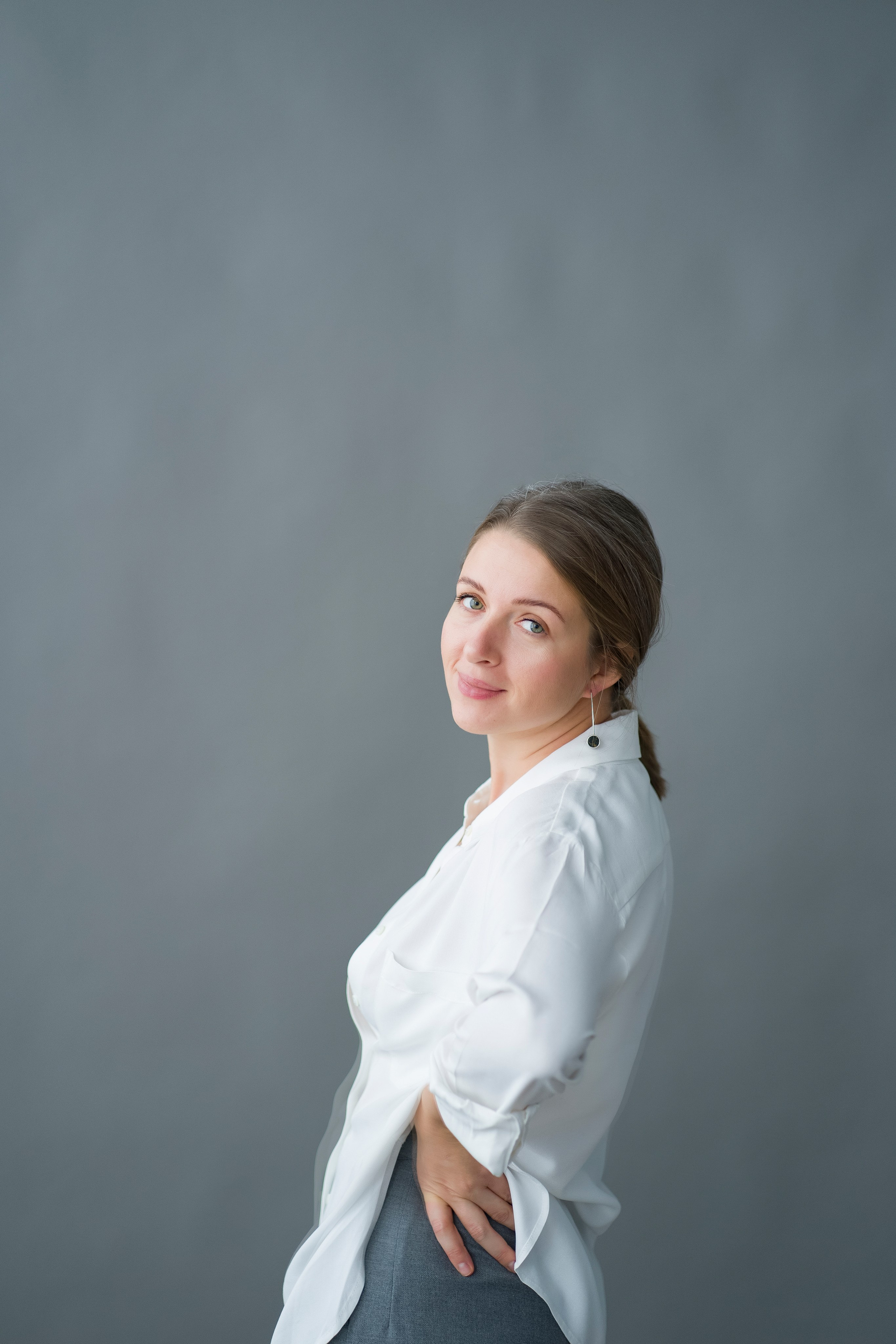 Деловой стиль. Фотограф Светлана Белоусова