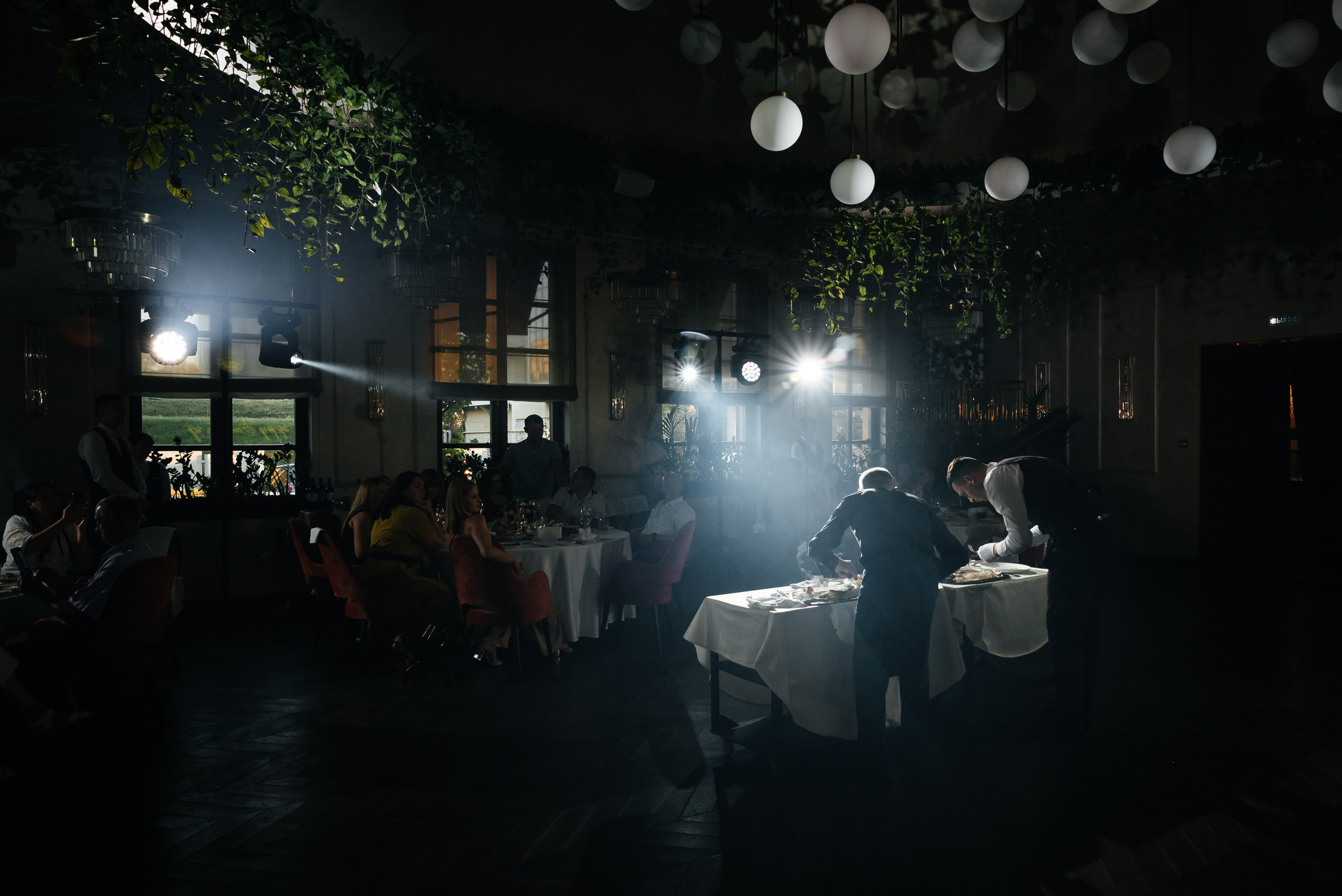 Юбилей 30 лет. Фотограф в Краснодарском крае Александр Шульга