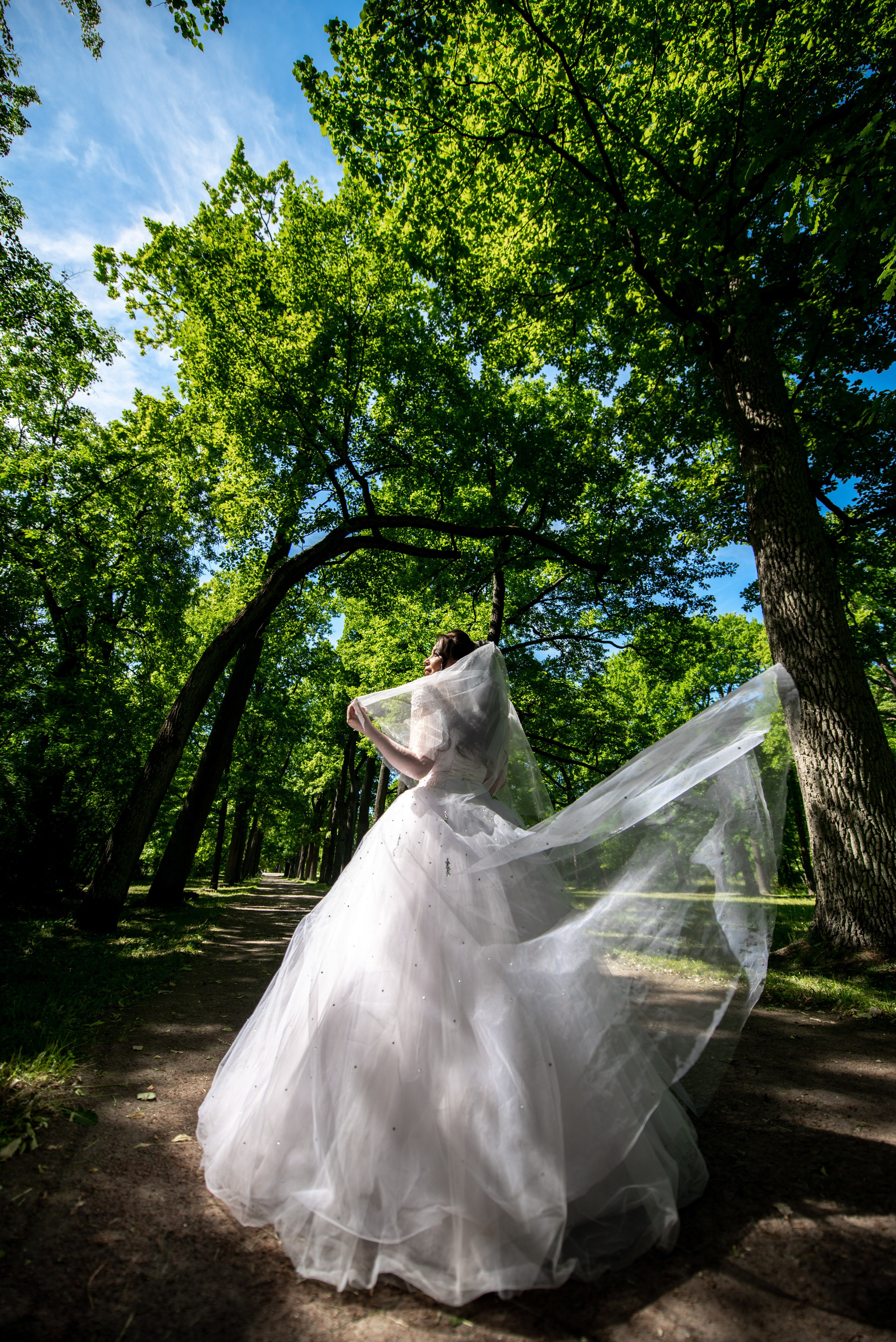 Фотосессия в Пушкине в Александровском, Екатерининском парке и Летнем саду. Портретный, семейный и свадебный фотограф в Санкт-Петербурге и в Пушкине Ширяев Денис