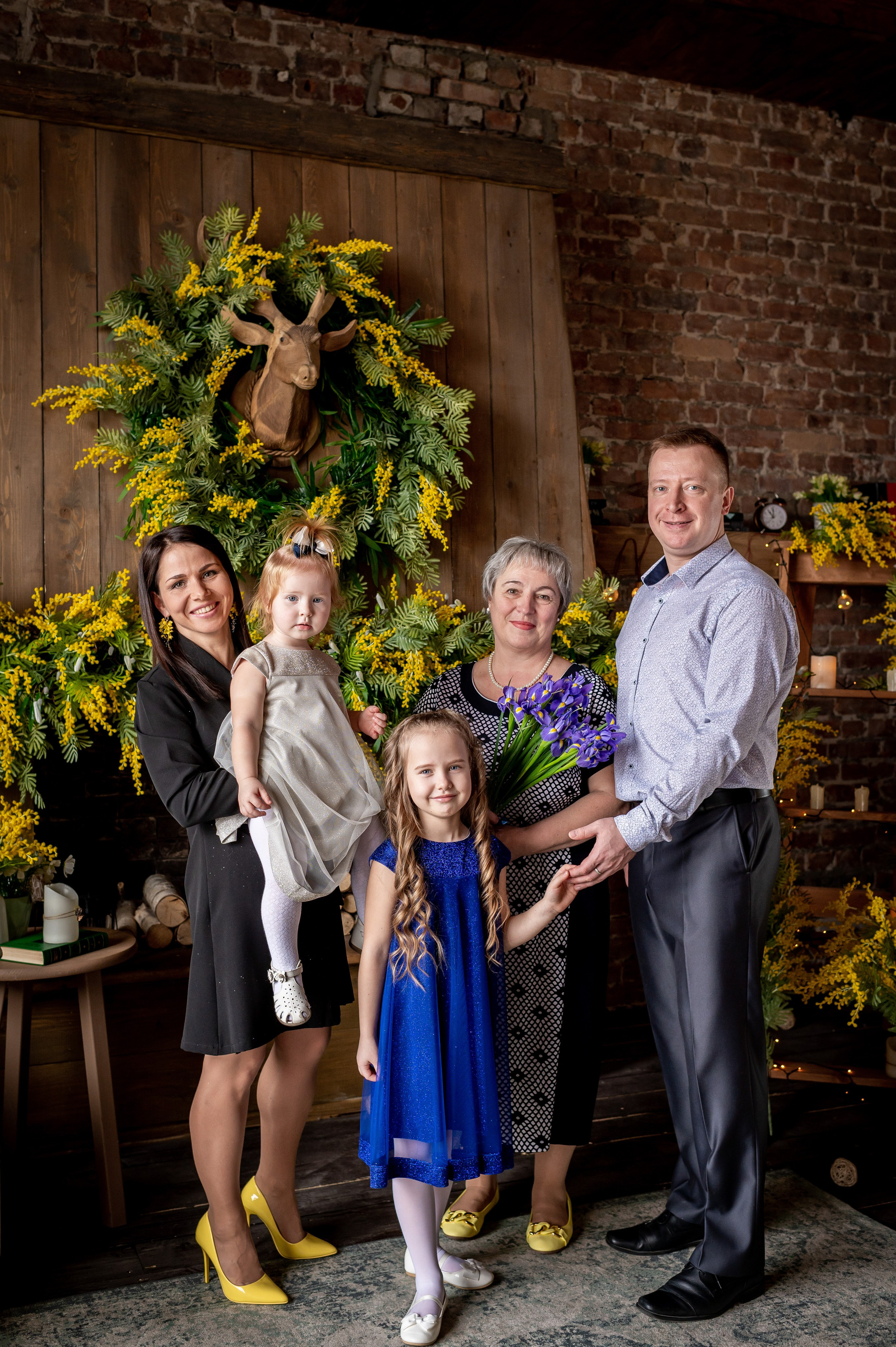 Есения, Екатерина, Дмитрий. Портретный, семейный и свадебный фотограф в Санкт-Петербурге и в Пушкине Ширяев Денис