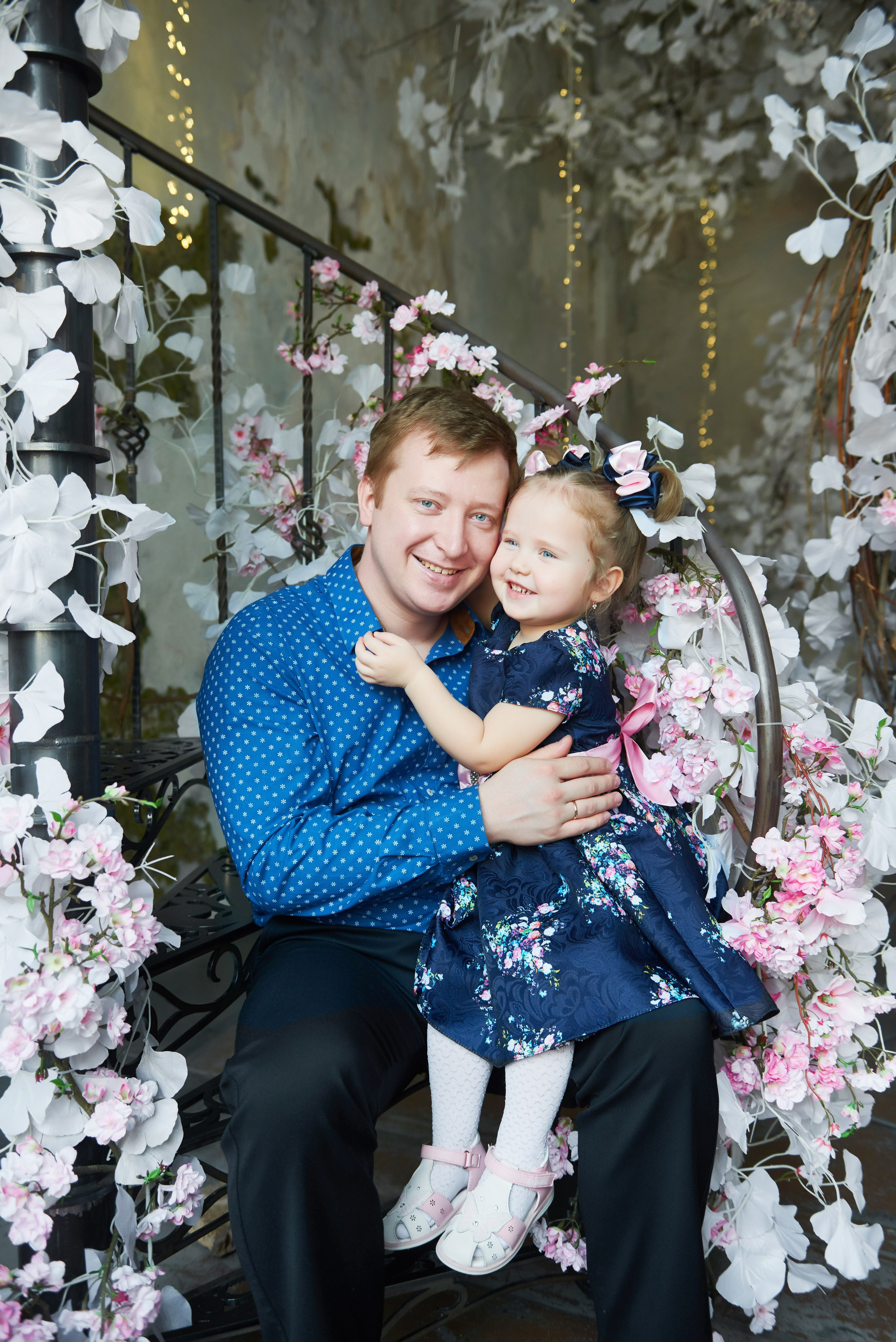 Есения, Дмитрий и Екатерина. Портретный, семейный и свадебный фотограф в Санкт-Петербурге и в Пушкине Ширяев Денис