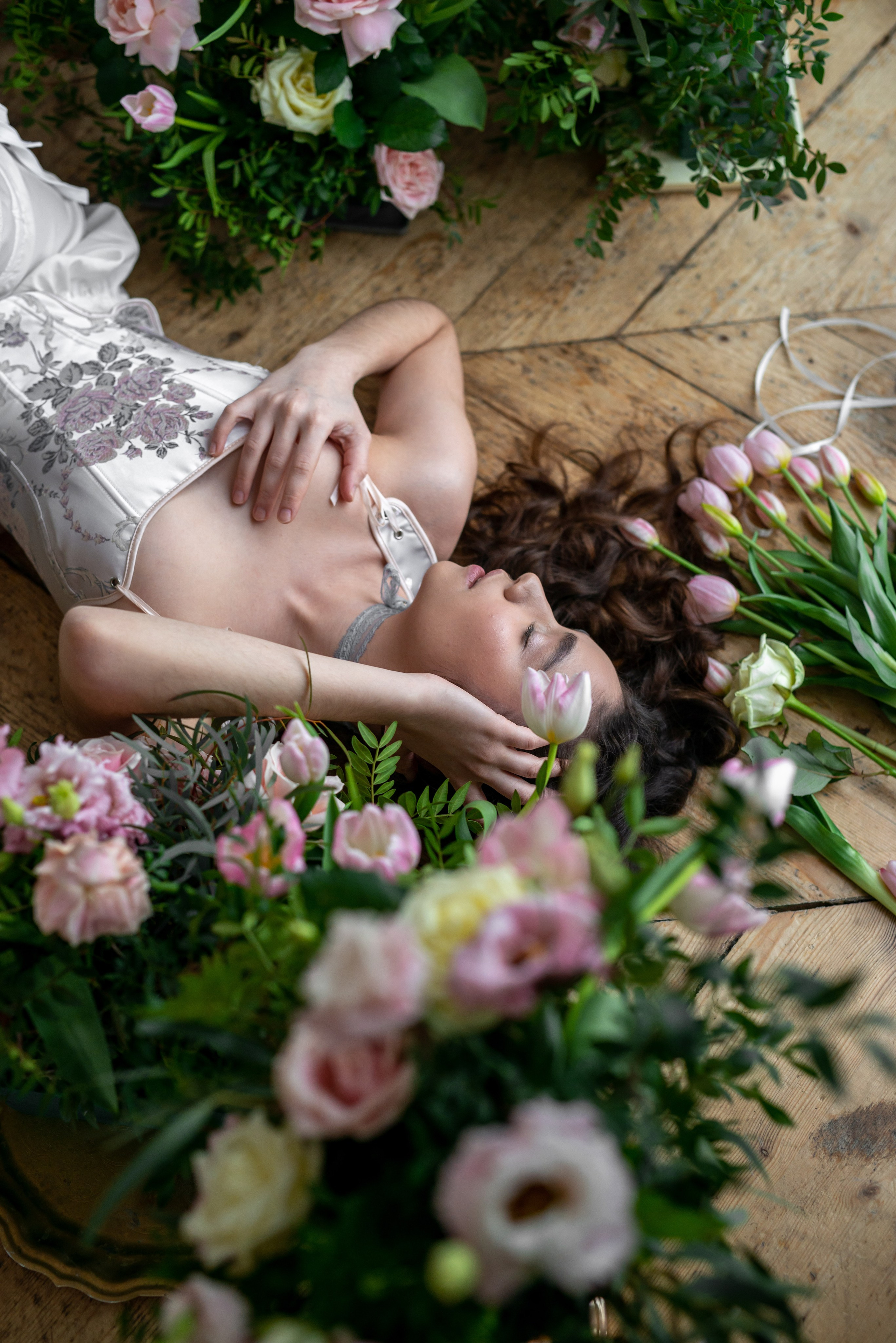 Вдыхая поэзию. Портретный, семейный и свадебный фотограф в Санкт-Петербурге и в Пушкине Ширяев Денис