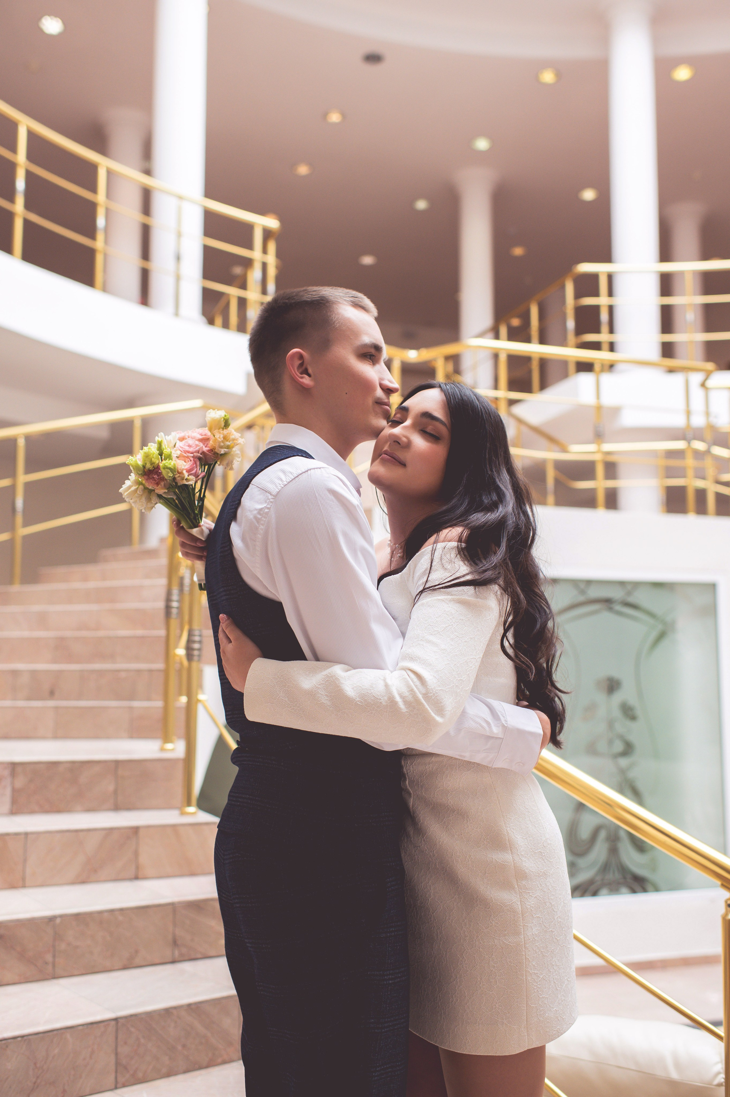 Марина и Влад. Портретный, семейный и свадебный фотограф в Санкт-Петербурге и в Москве Ширяев Денис