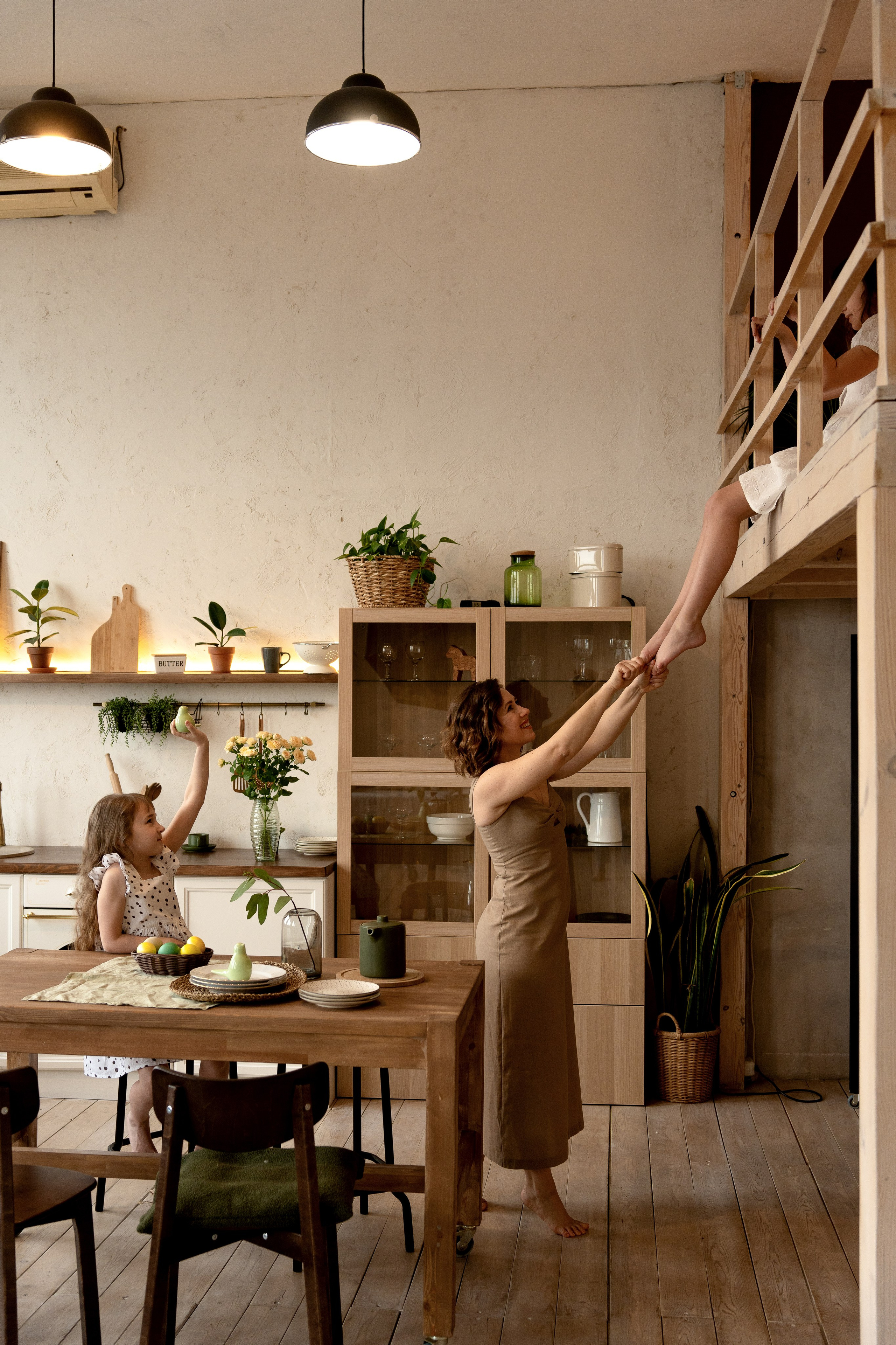 Чудесный весенний денек. Фотограф в Красноярске. Юлия Чаушанская