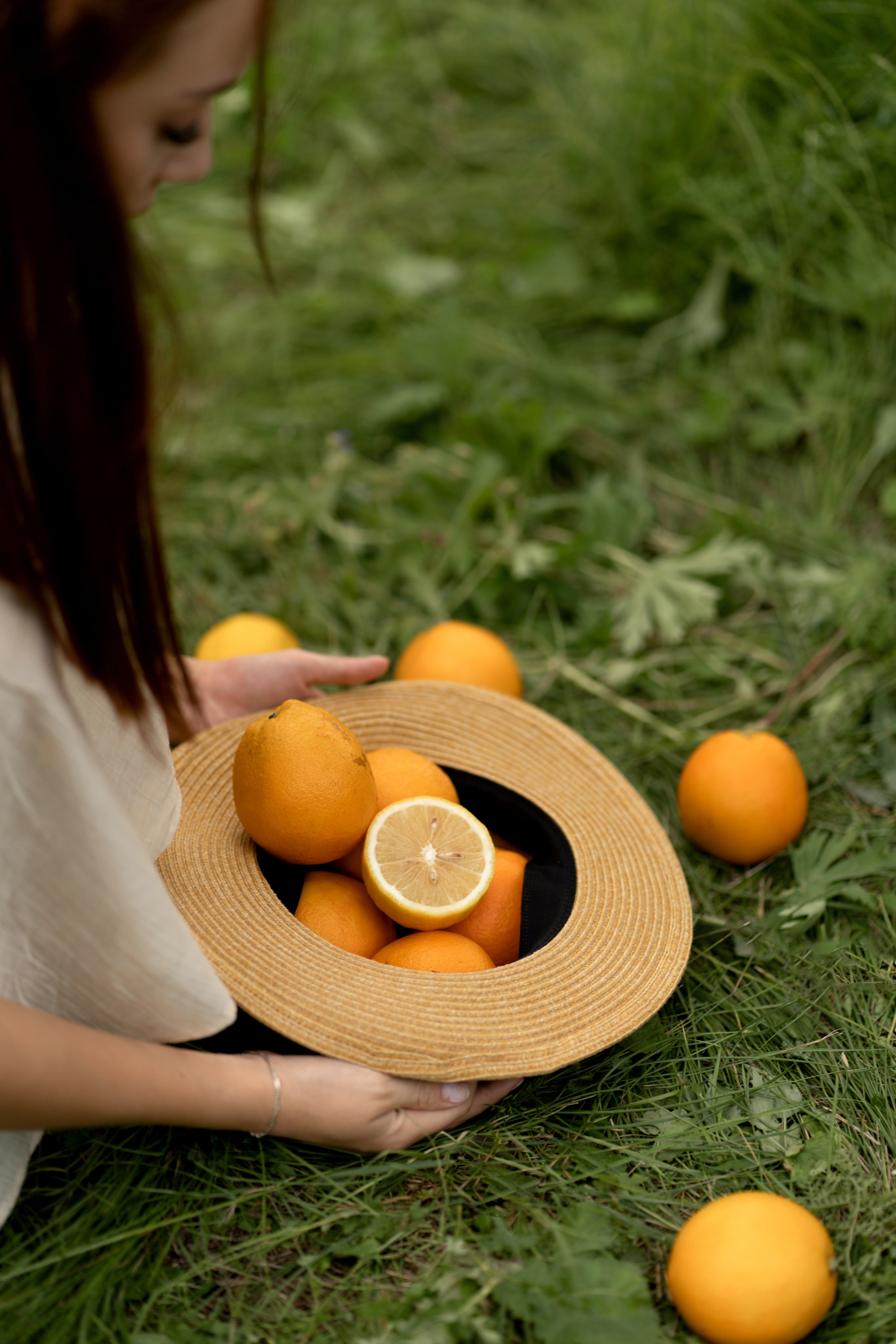 Вероника. Фотограф в Красноярске. Юлия Чаушанская