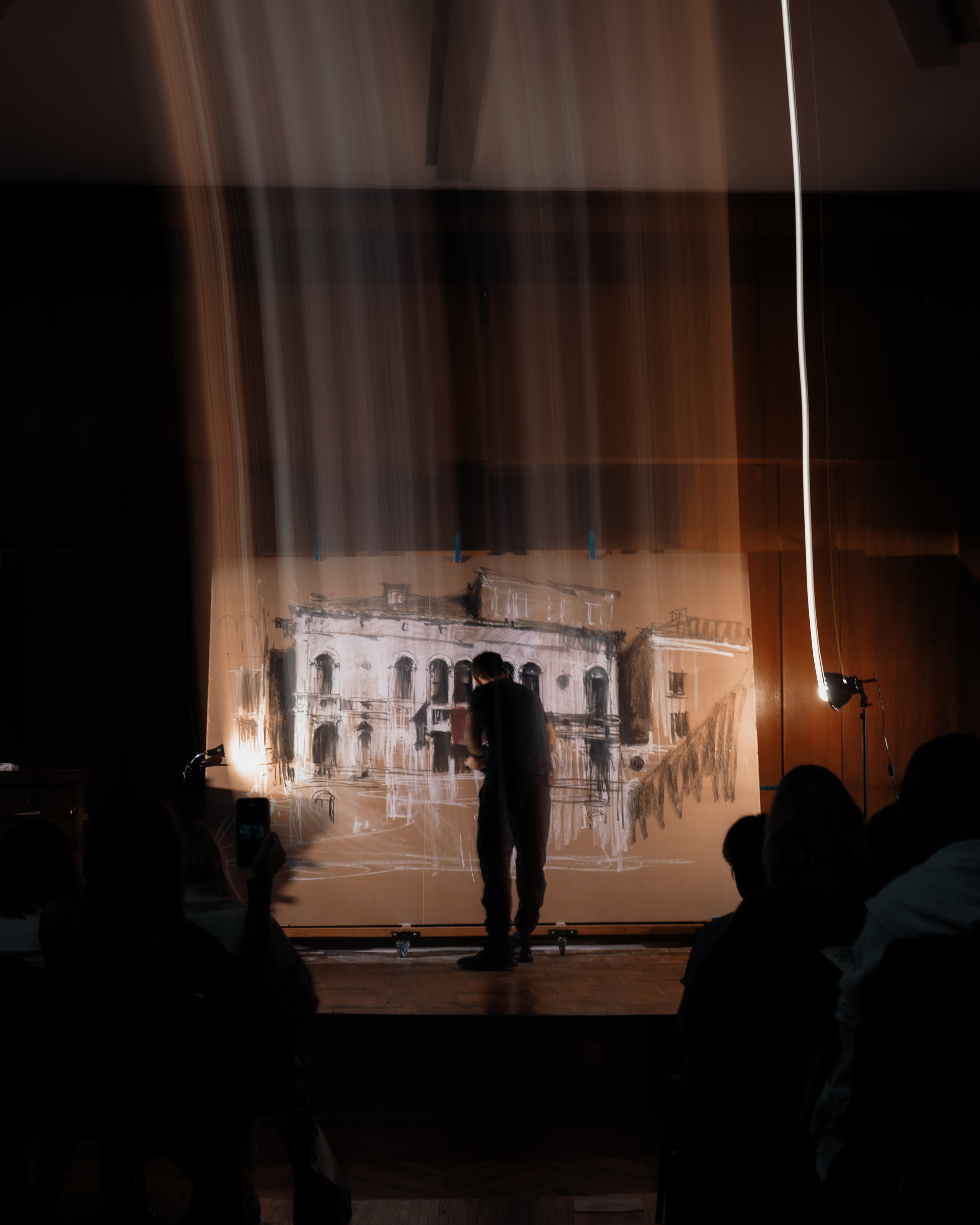 Сергей Кузнецов  ╳ Скетч культура / ЗИЛ. @tomrus: Рустам Шагиморданов — фотограф