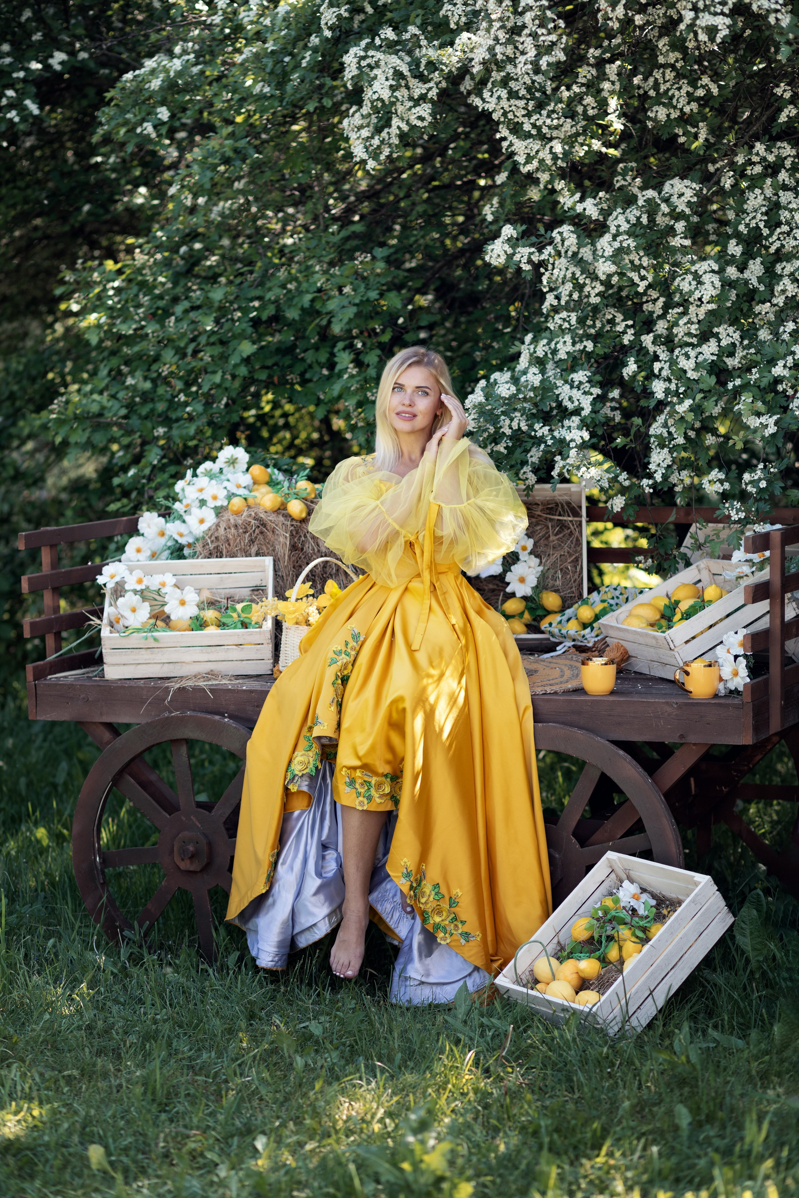 Весна. Фотограф Юлия Ревищина