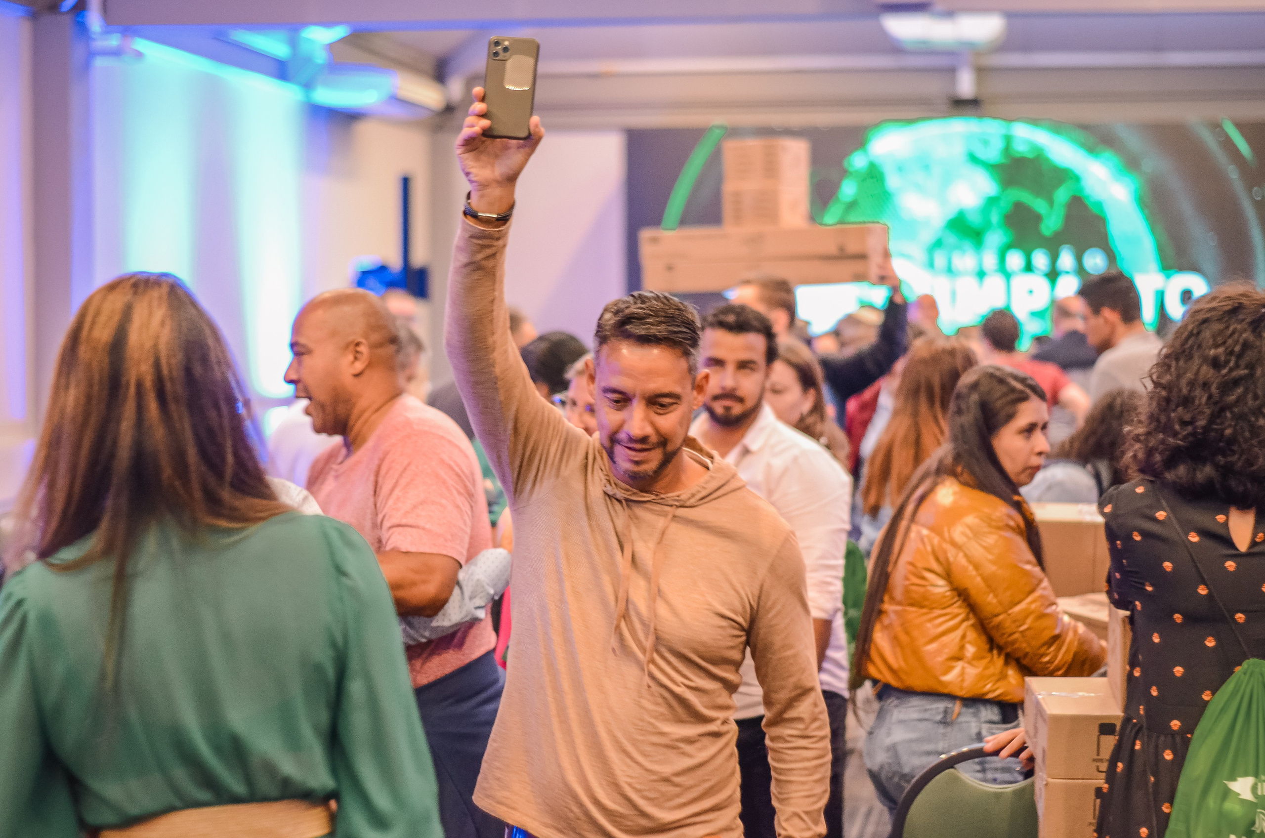 IMPACTO. Fotógrafo | Sessão de fotos