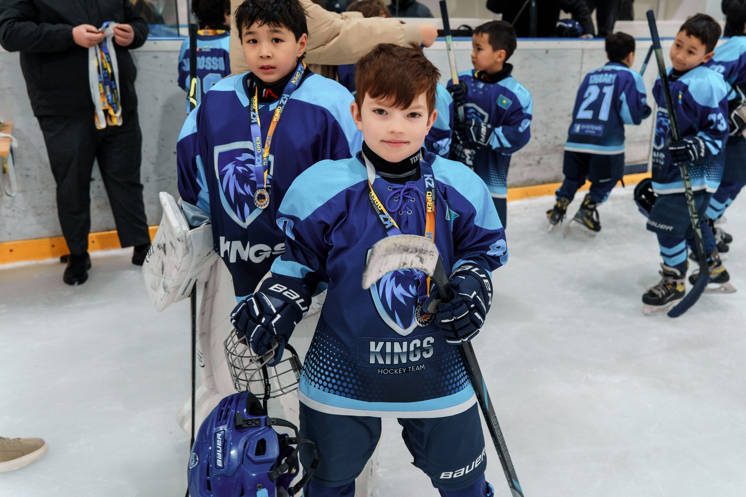 KZ Open 2026. Профессиональный фотограф в городе Астана Копанев Данил