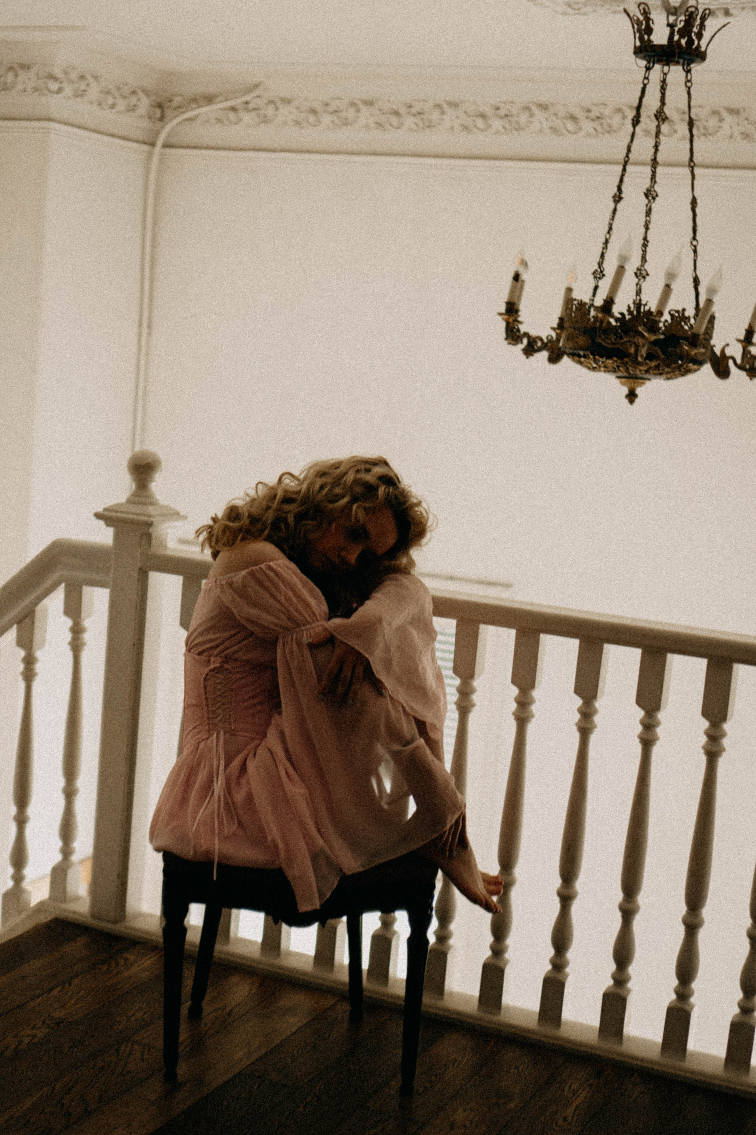 Студийная. Профессиональный фотограф, Санкт-Петербург — Виктория Богомолова