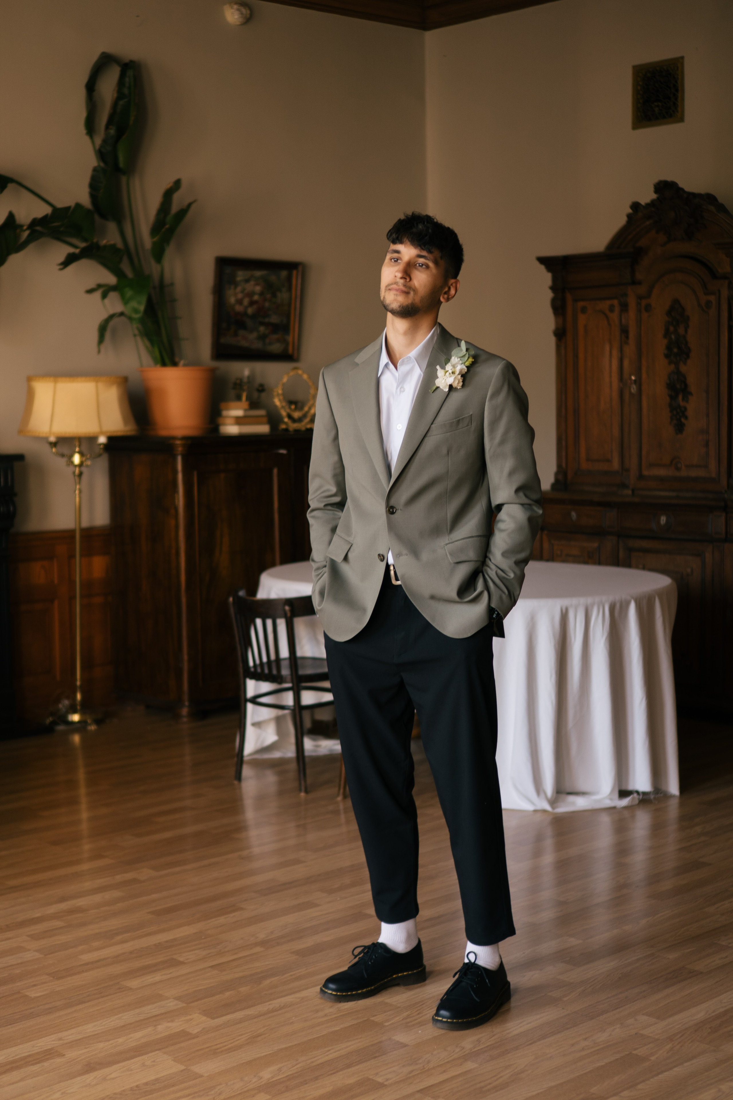 СВАДЕБНАЯ СЬЕМКА В СТУДИИ. Профессиональный фотограф, Санкт-Петербург — Виктория Богомолова