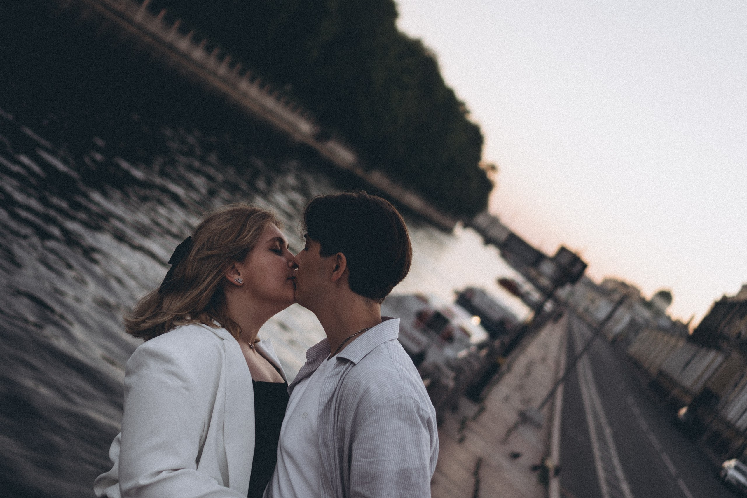 Любовь на рассвете. Профессиональный фотограф, Санкт-Петербург — Виктория Богомолова