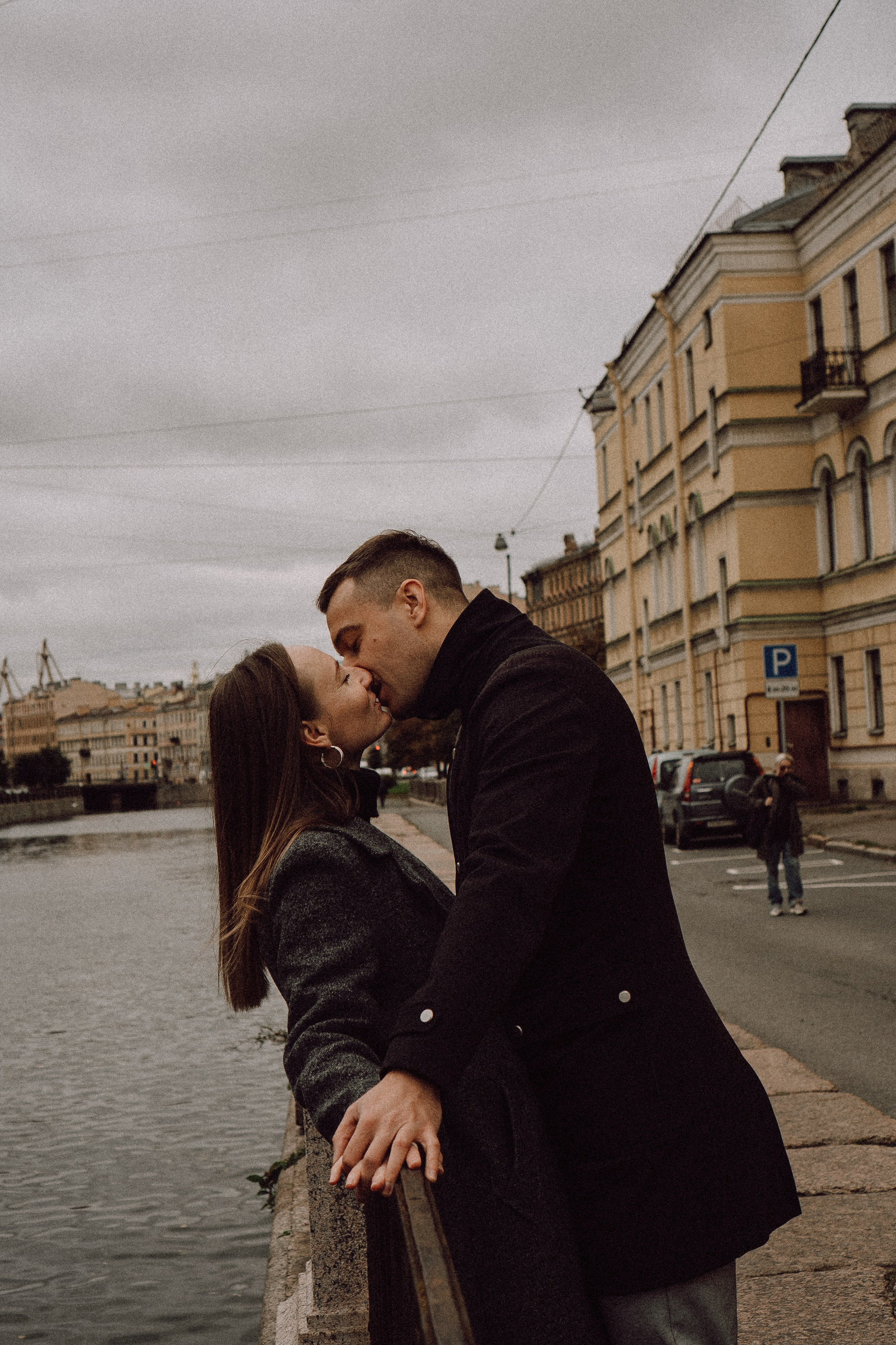 Прогулка по городу. Профессиональный фотограф, Санкт-Петербург — Виктория Богомолова