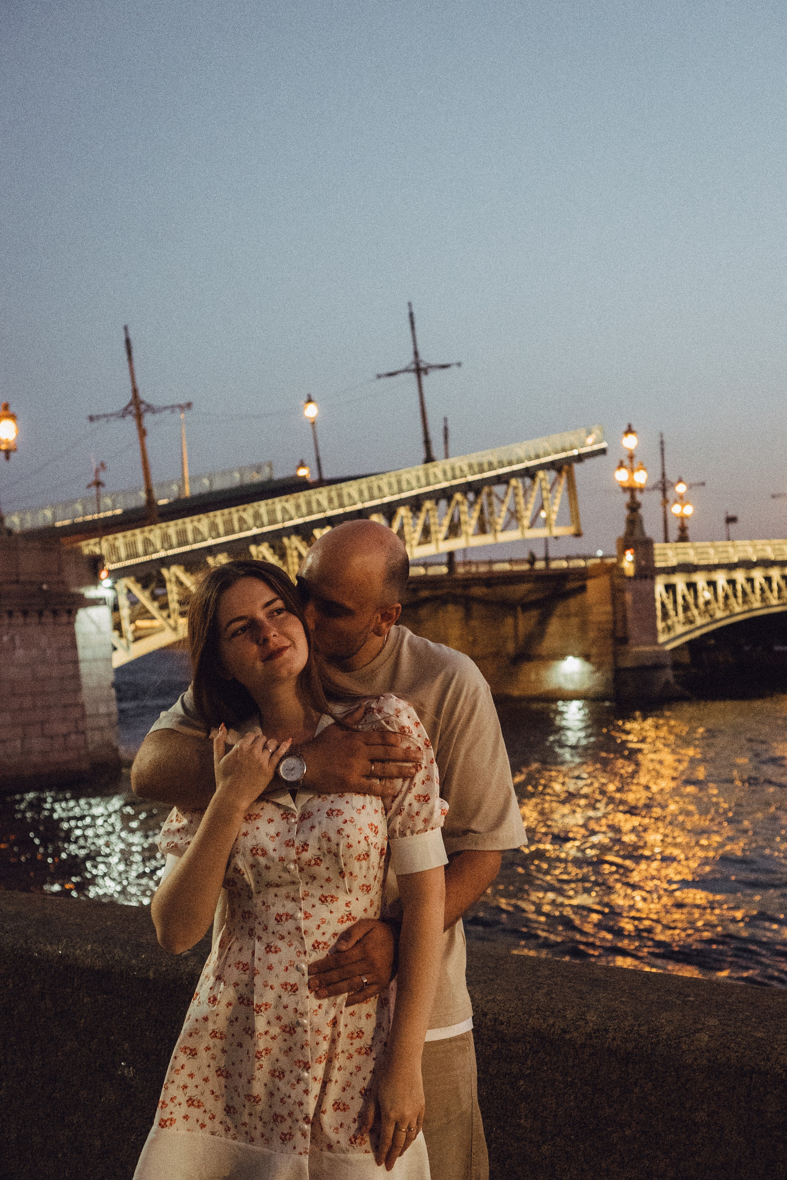 ПРОГУЛКА УТОРОМ ПО ПИТЕРУ. Профессиональный фотограф, Санкт-Петербург — Виктория Богомолова