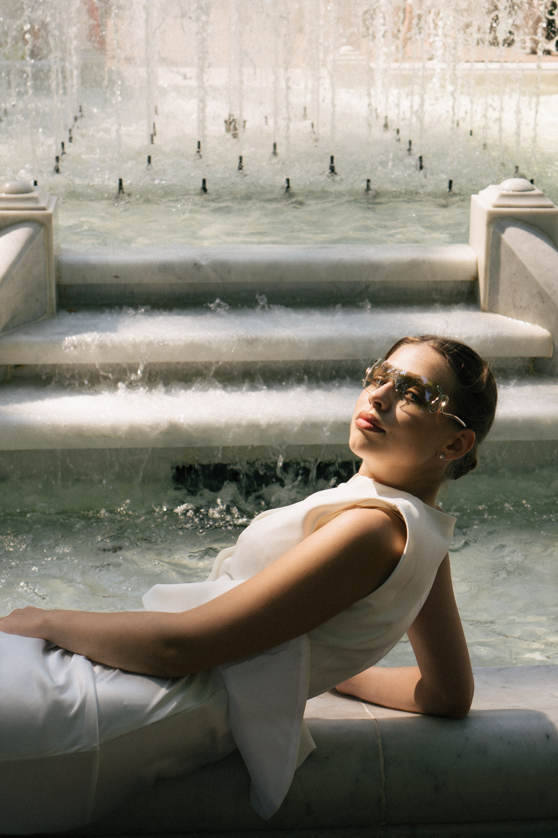 ПРОГУЛКА ПО ЛЕТНЕМУ САДУ. Профессиональный фотограф, Санкт-Петербург — Виктория Богомолова