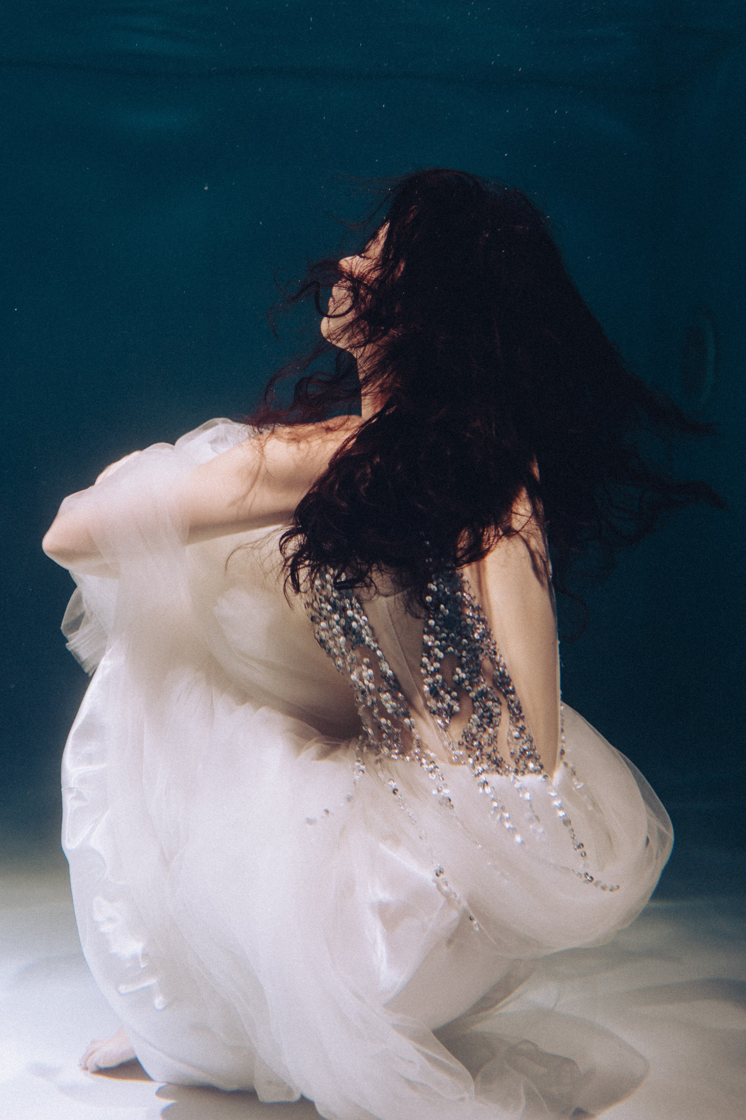 ФОТОСЕСИСИЯ В БАССЕЙНЕ. Профессиональный фотограф, Санкт-Петербург — Виктория Богомолова